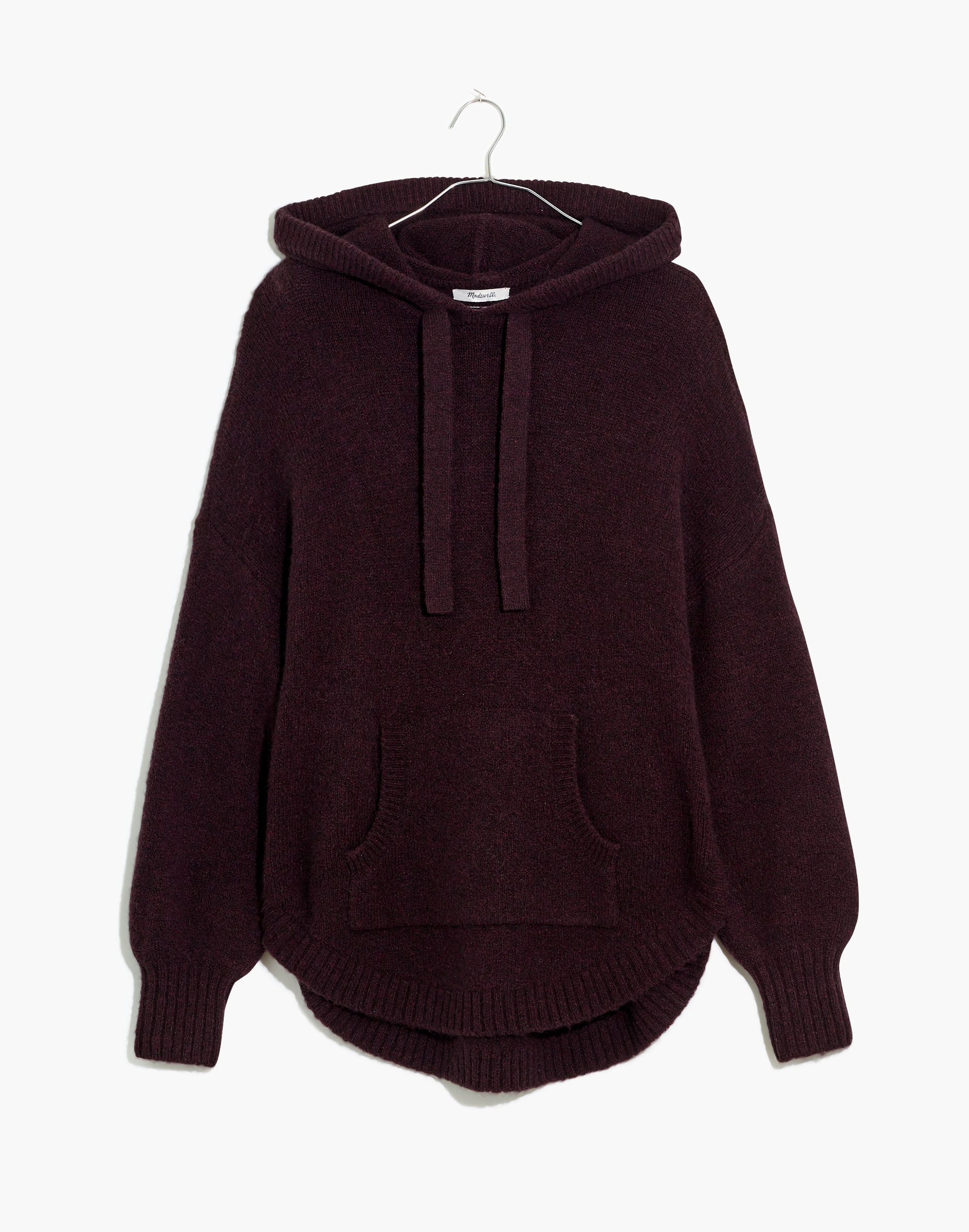 Wilmington Hoodie Sweater | Madewell