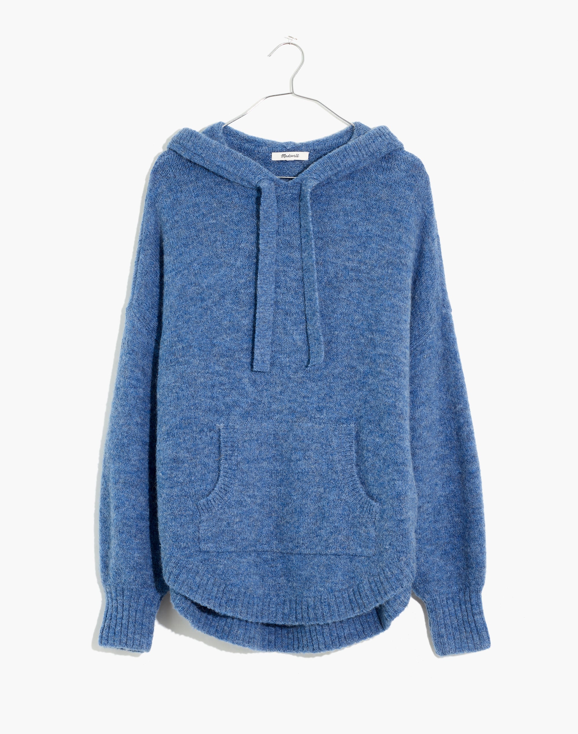 Wilmington Hoodie Sweater | Madewell