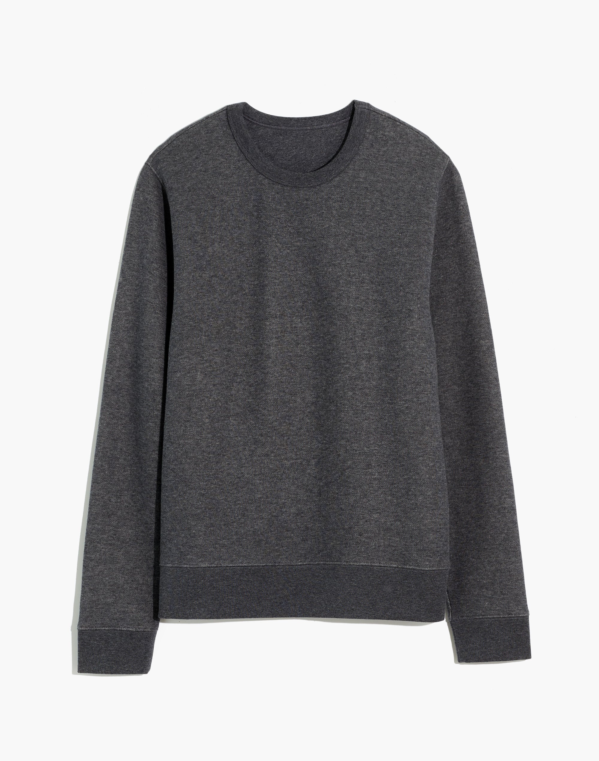 MWL Betterterry Crewneck Sweatshirt | Madewell