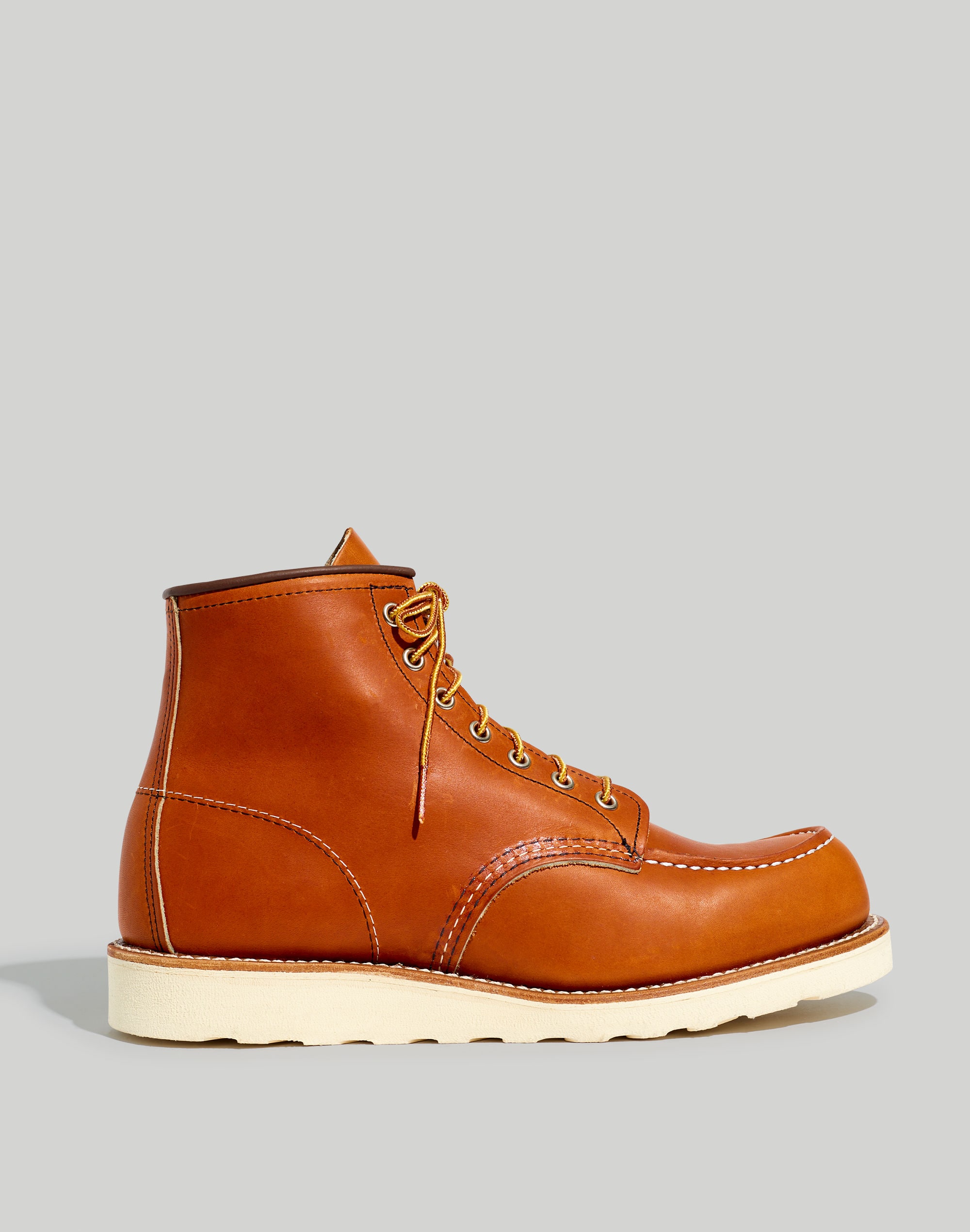 Red Wing Women's 6 Classic Moc Toe Boot