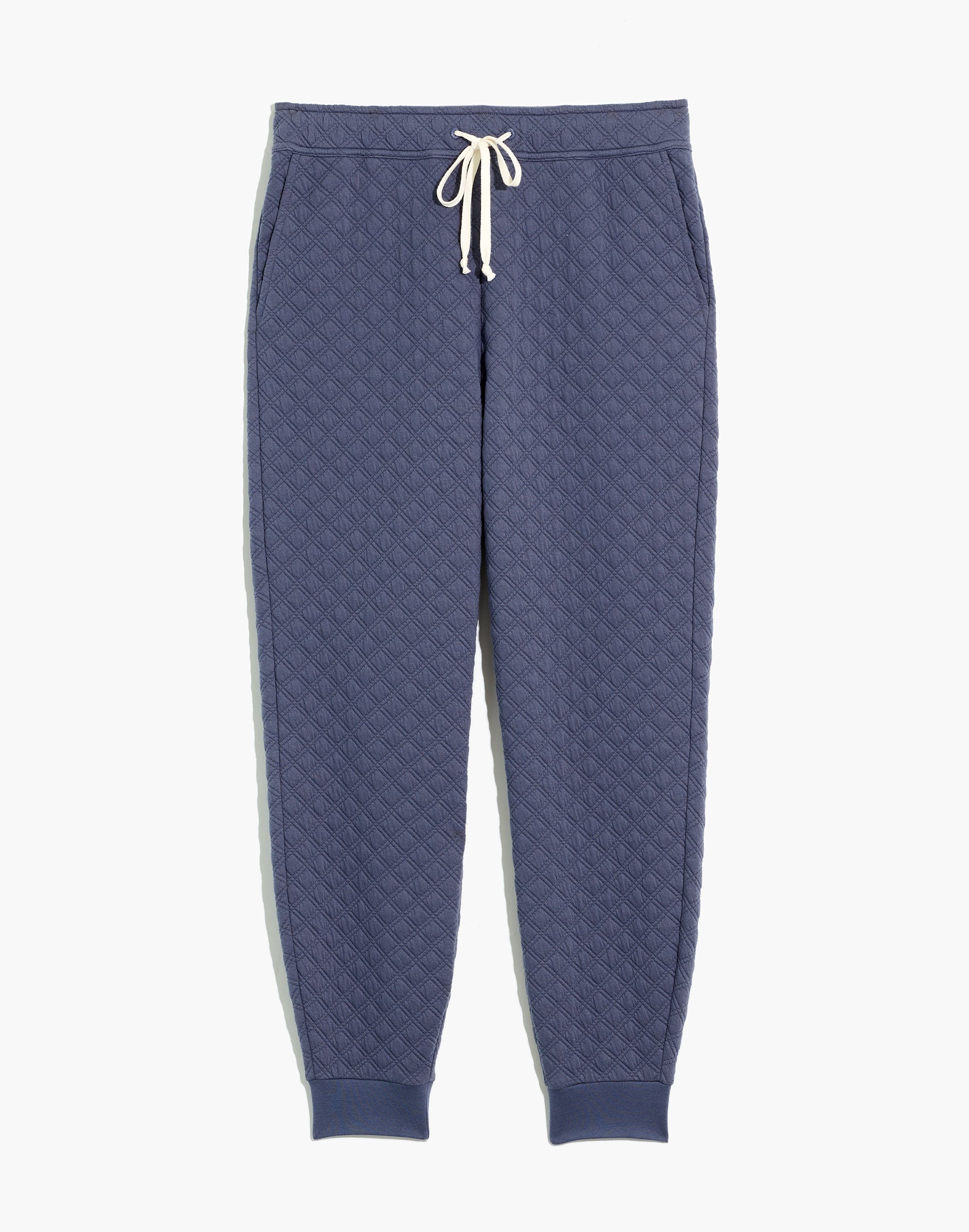 Re)sourced Quilted Jogger Sweatpants