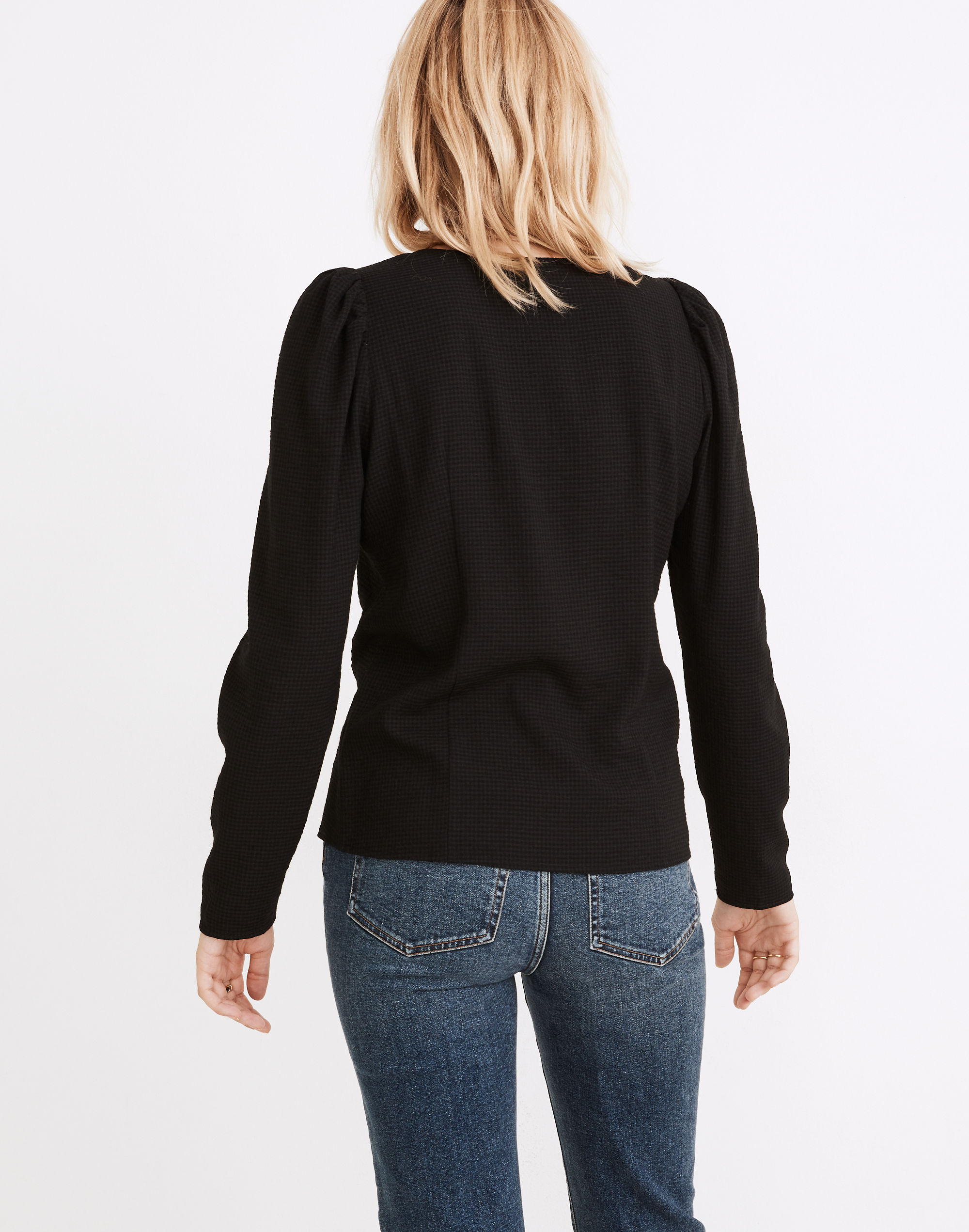 Westover Top | Madewell