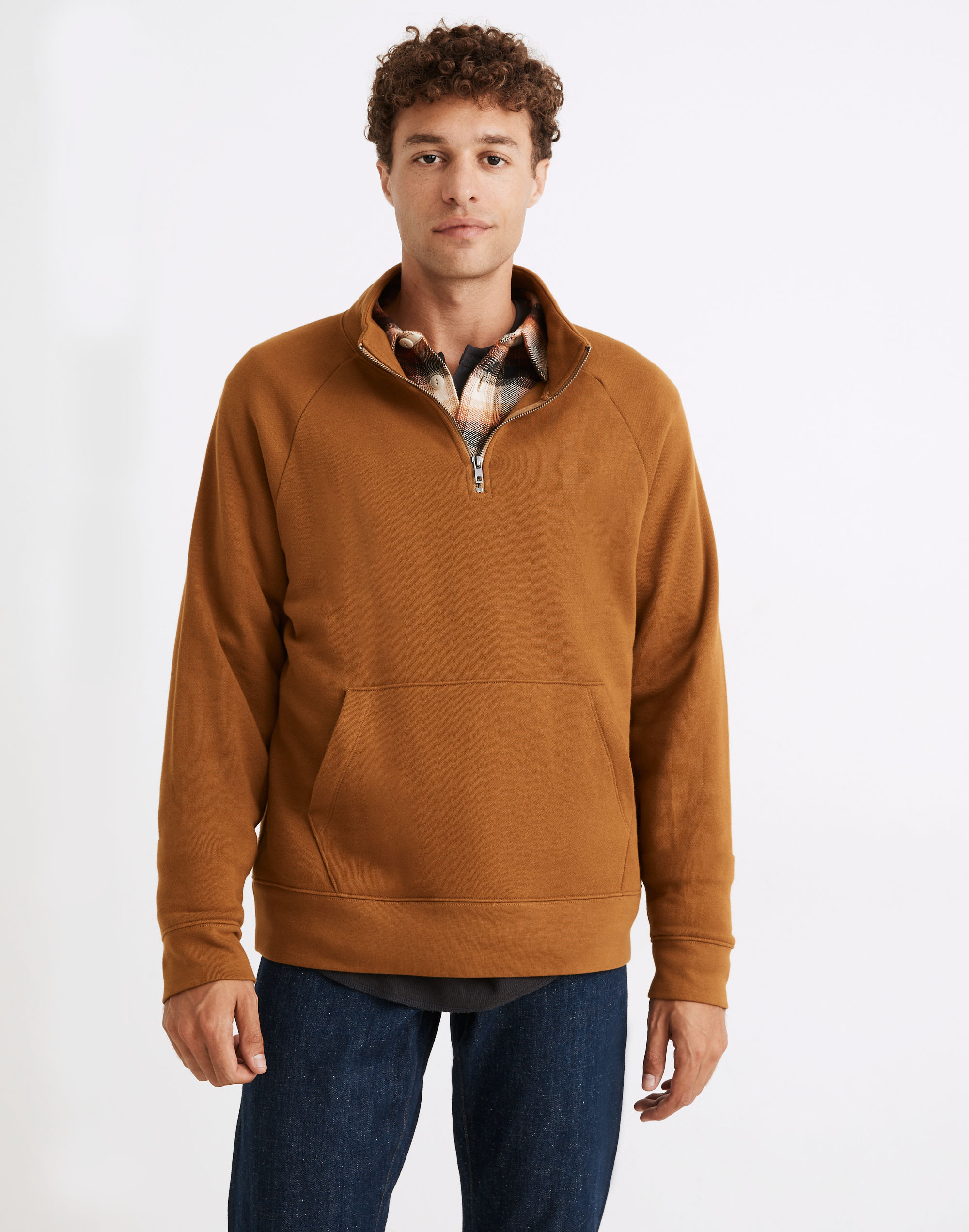 MWL Betterterry Quarter-Zip Sweatshirt