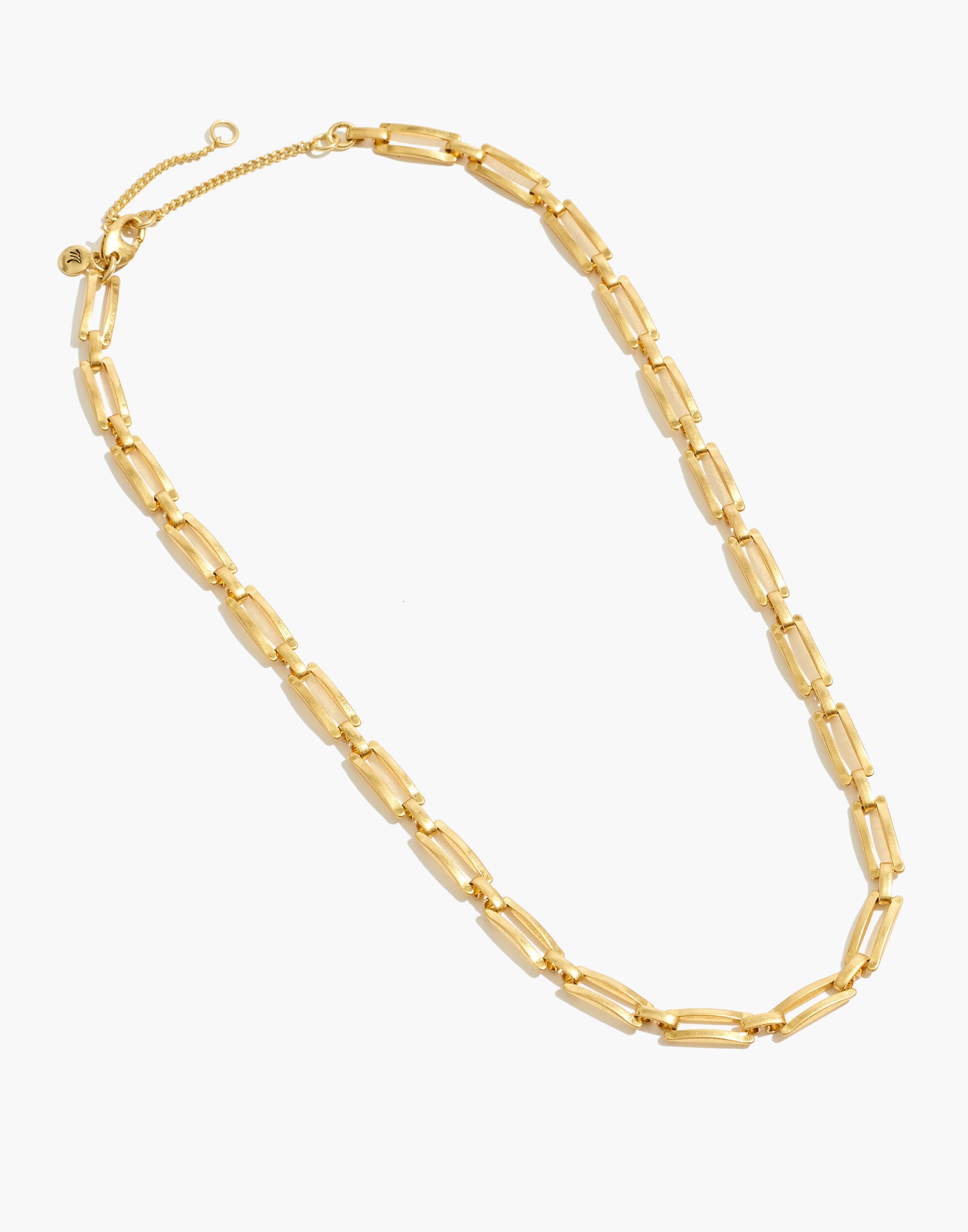 Rectangular Chain Necklace Gift Box | Madewell