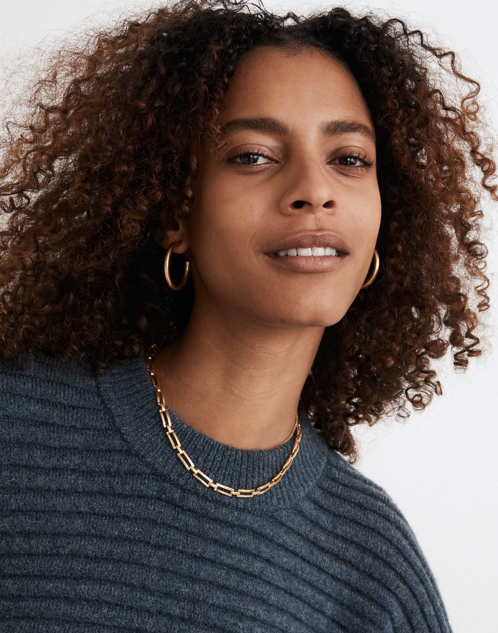 Rectangular Chain Necklace Gift Box | Madewell