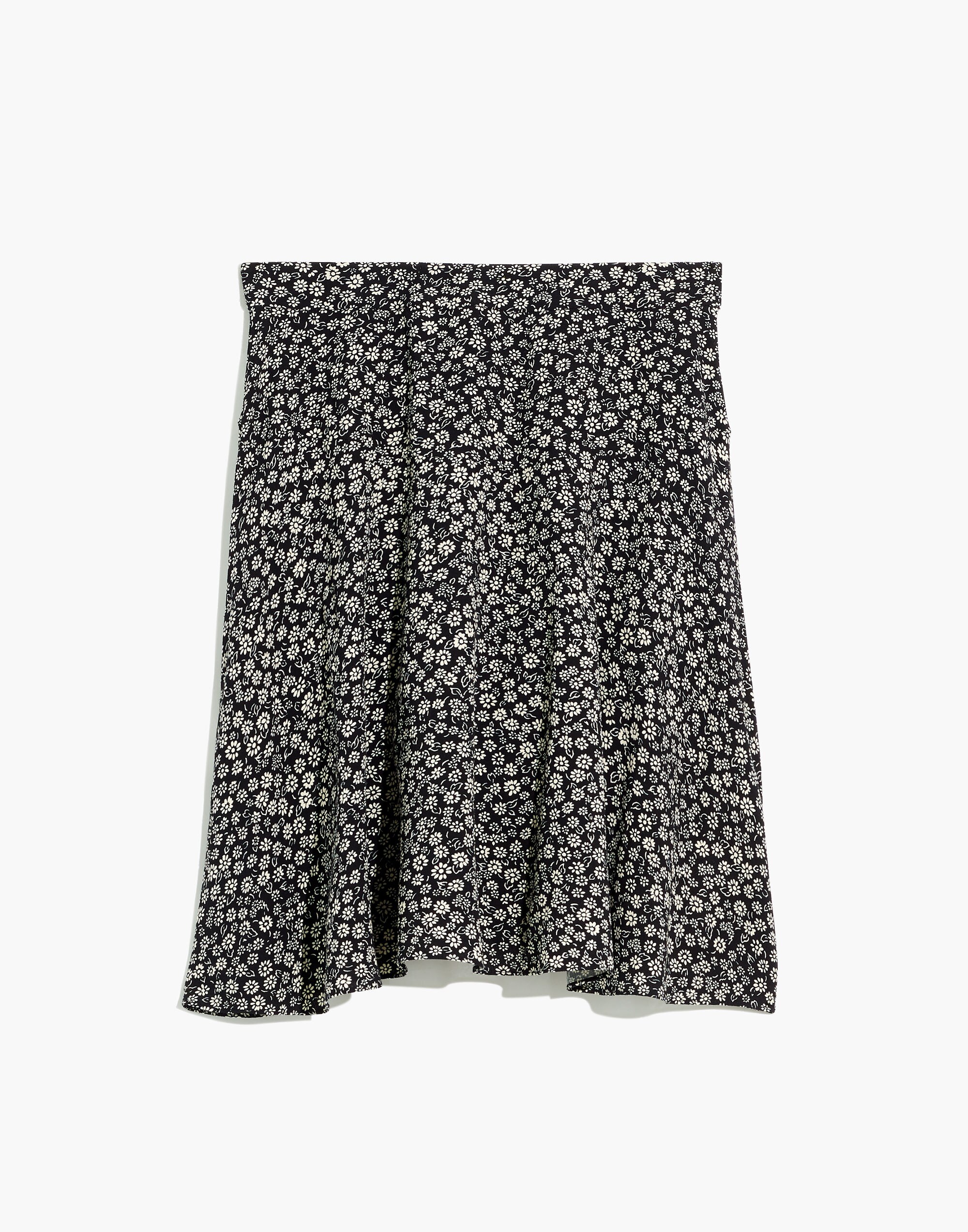 A-Line Mini Skirt in Parisian Ditsy | Madewell