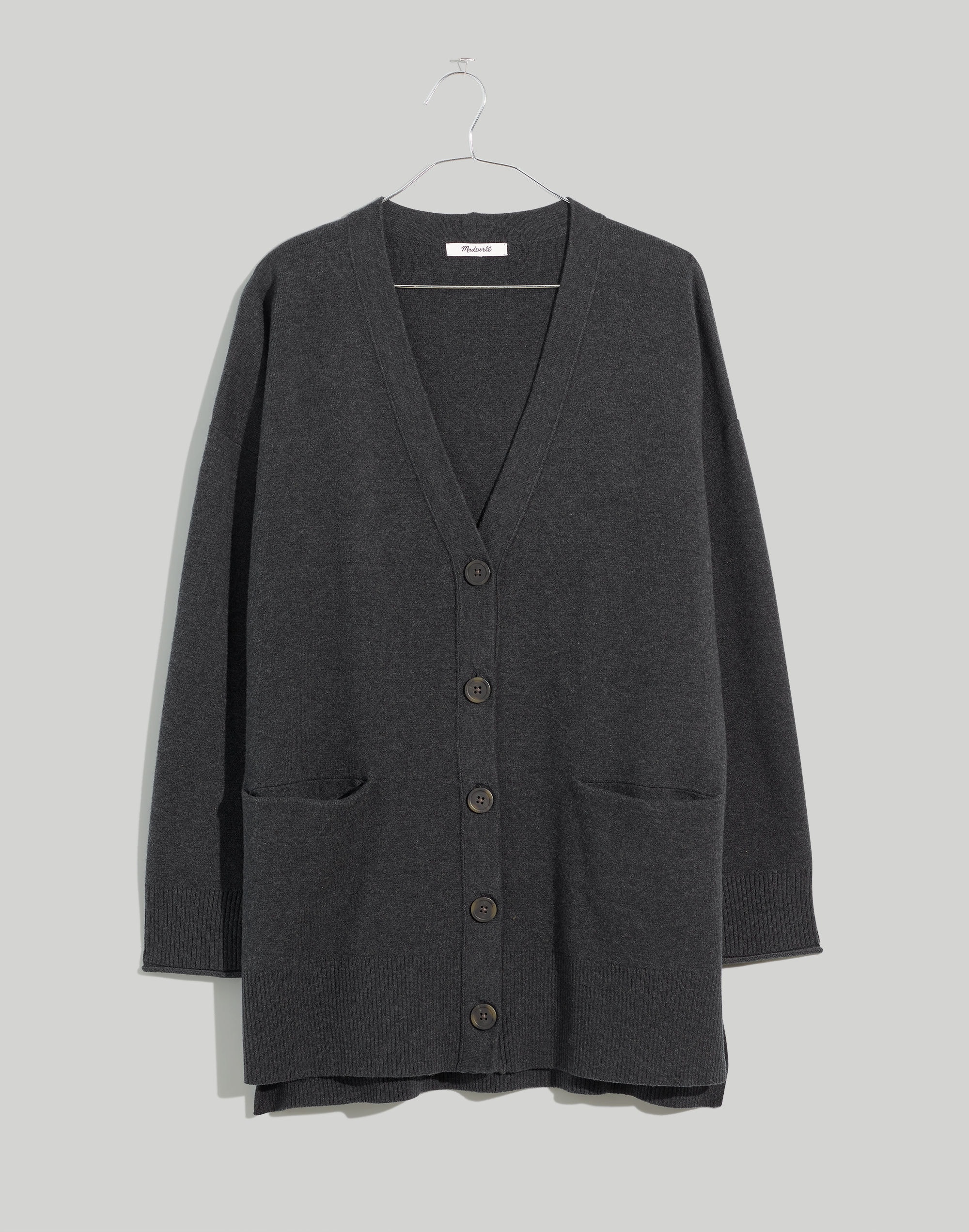 Plus Miller Cardigan Sweater | Madewell