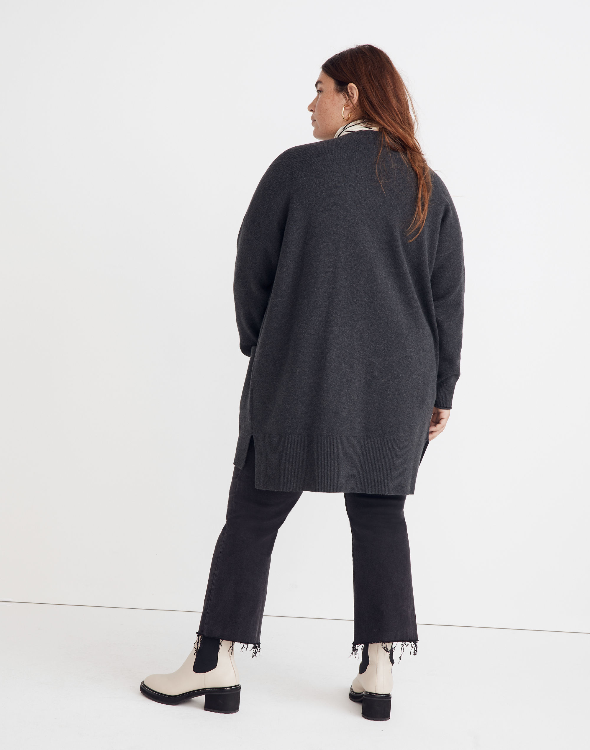 Plus Miller Cardigan Sweater | Madewell