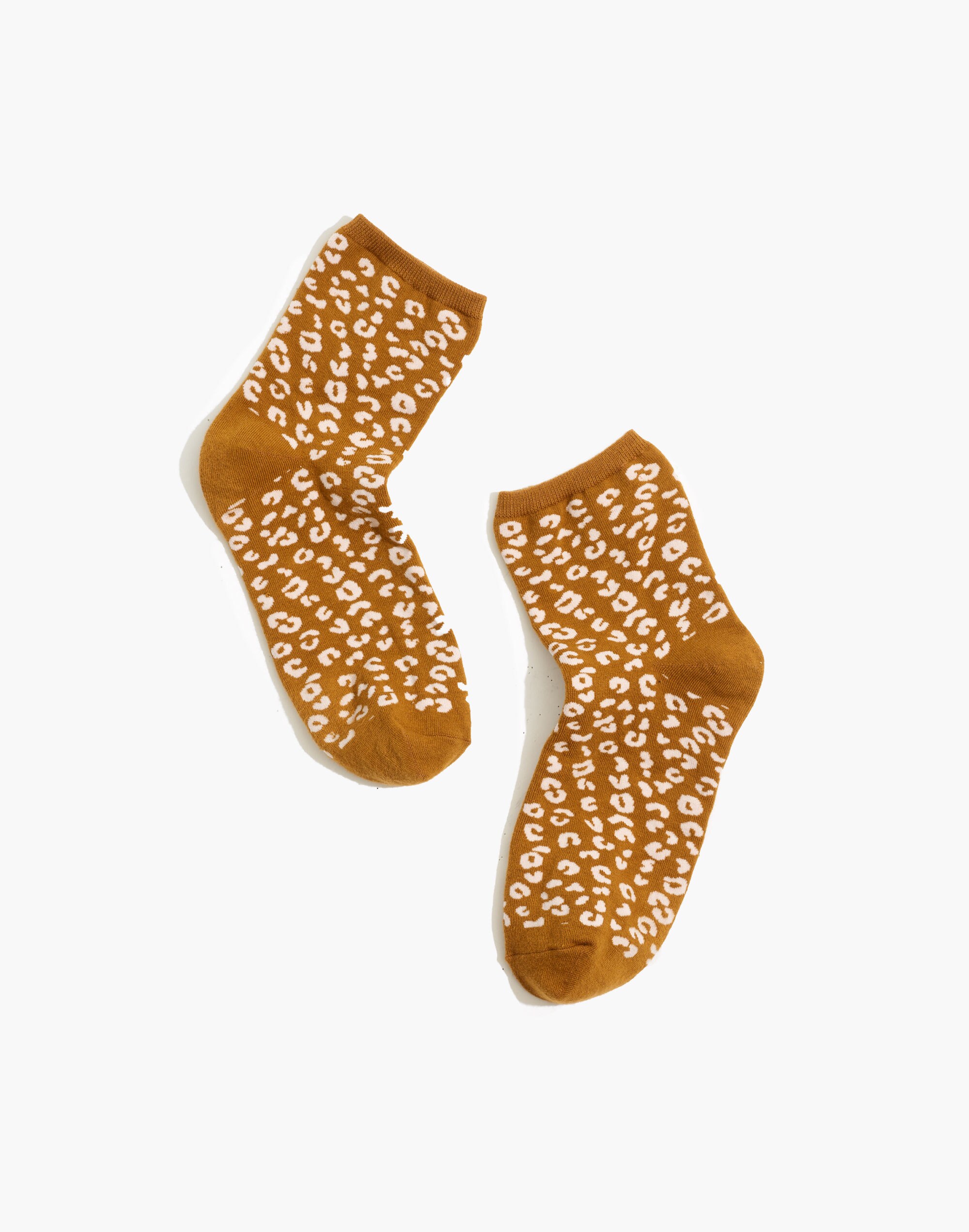 Animal Trouser Socks | Madewell