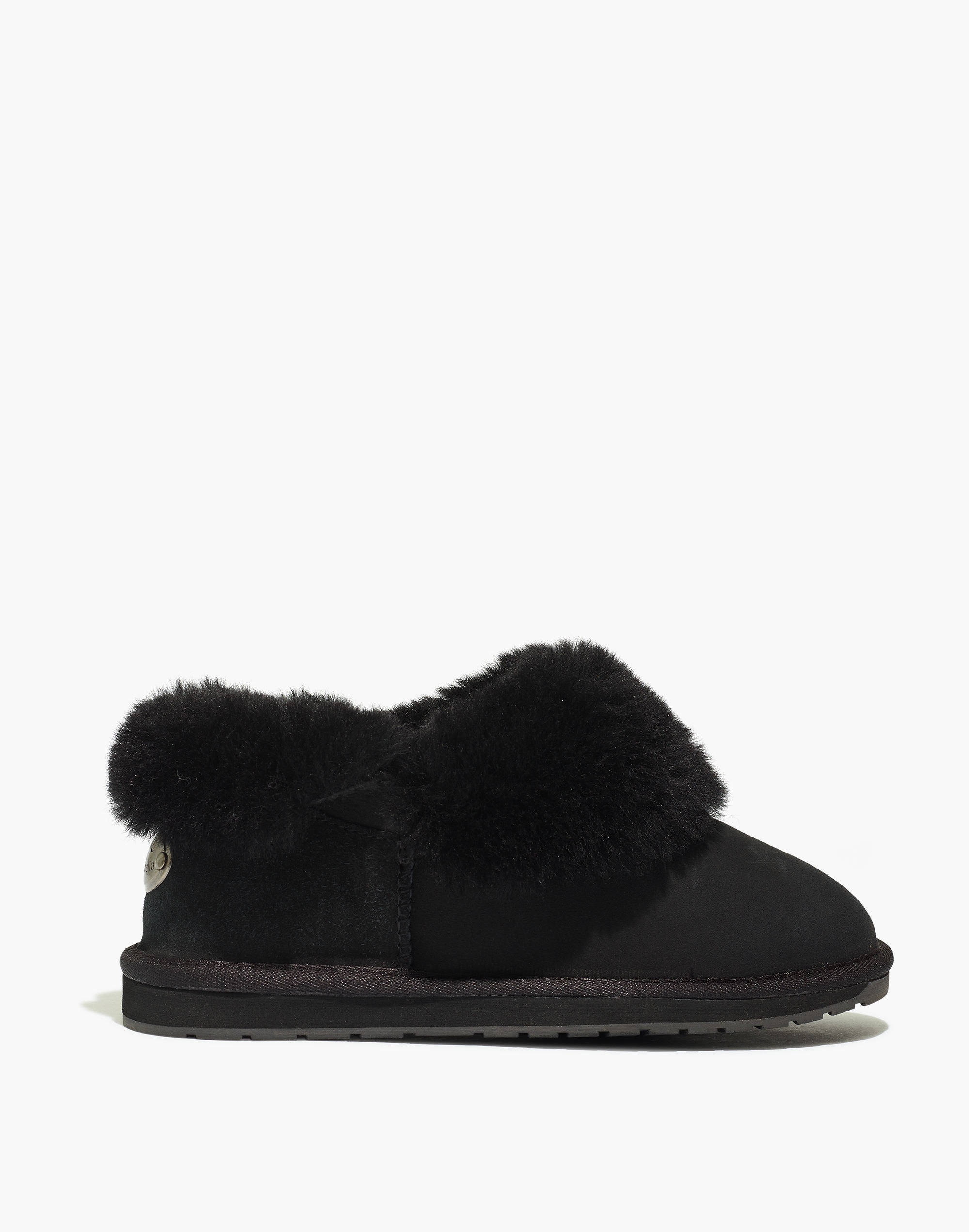 EMU Australia Platinum Mintaro Sheepskin Bootie Slipper - 20166904