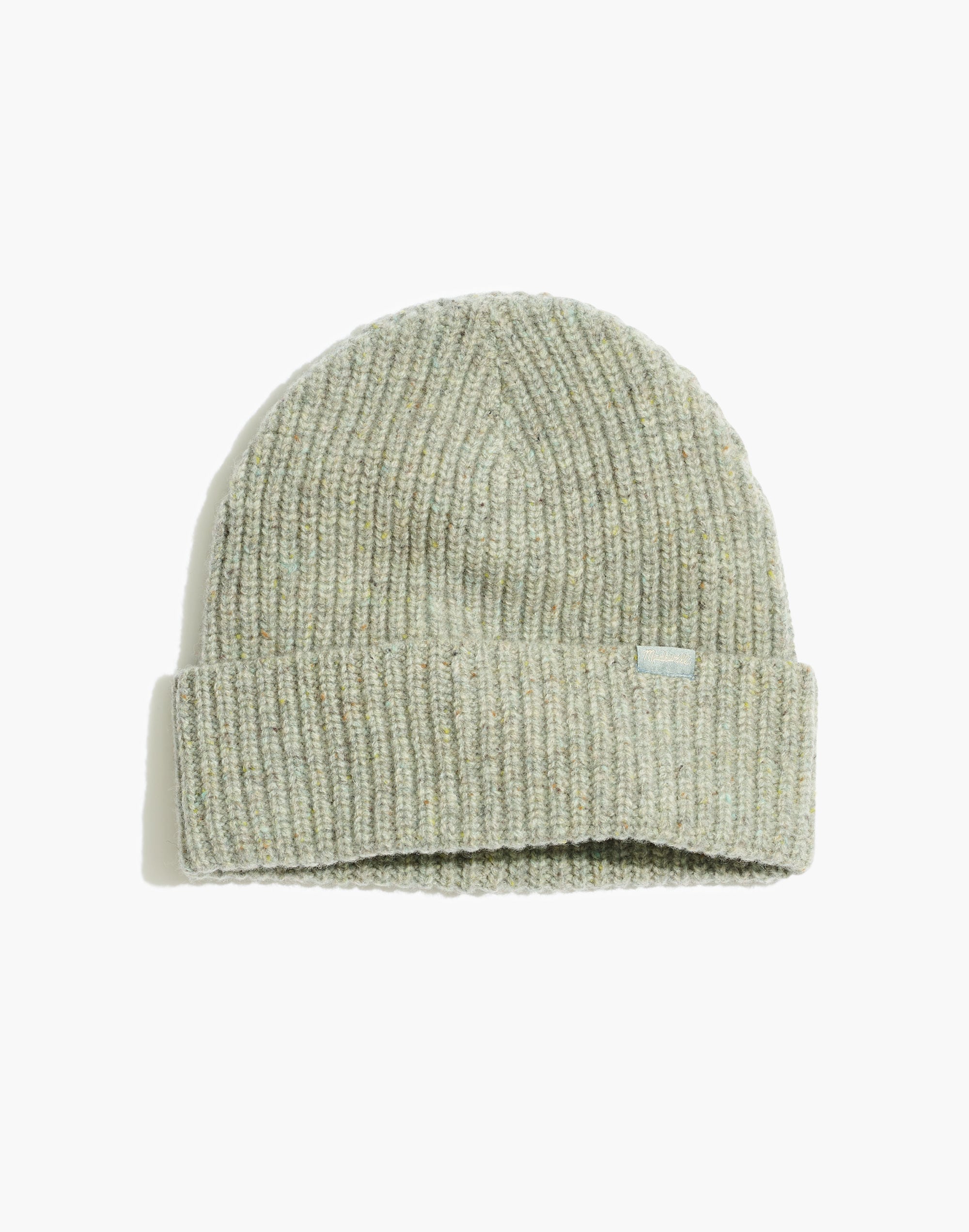 Chunky Merino Wool Cuffed Beanie | Madewell