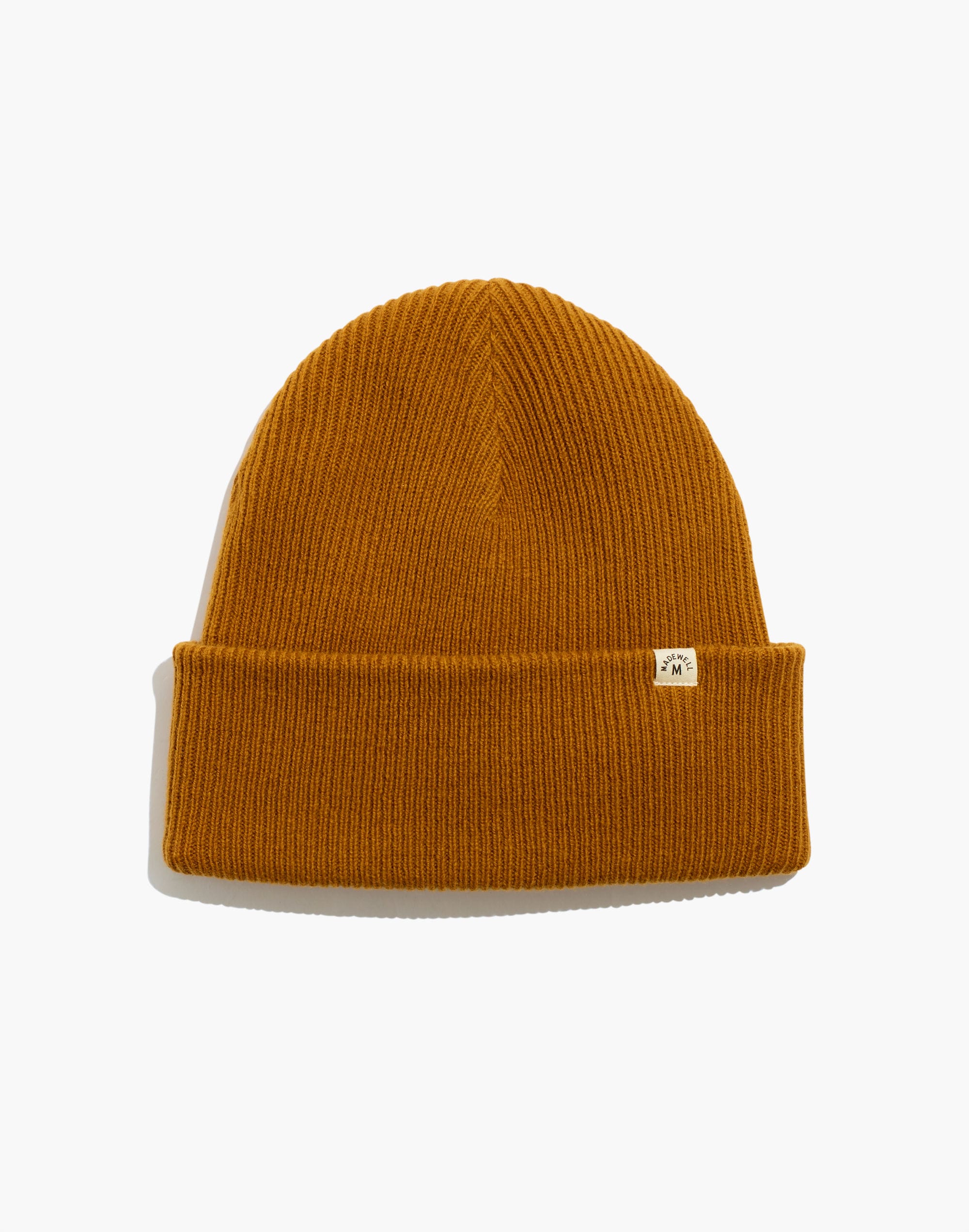 Merino Wool Cuffed Beanie | Madewell