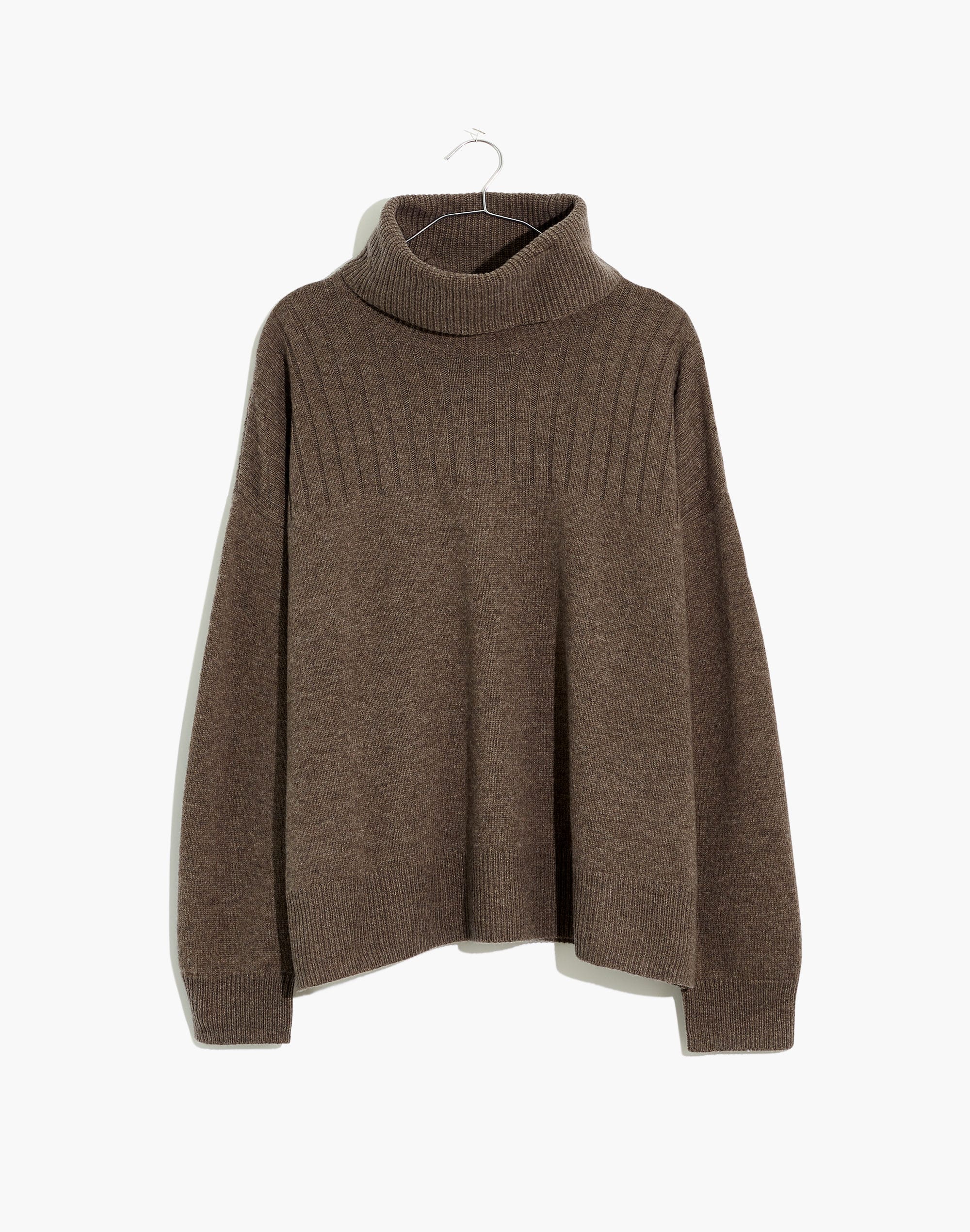 Hickory Turtleneck Sweater | Madewell