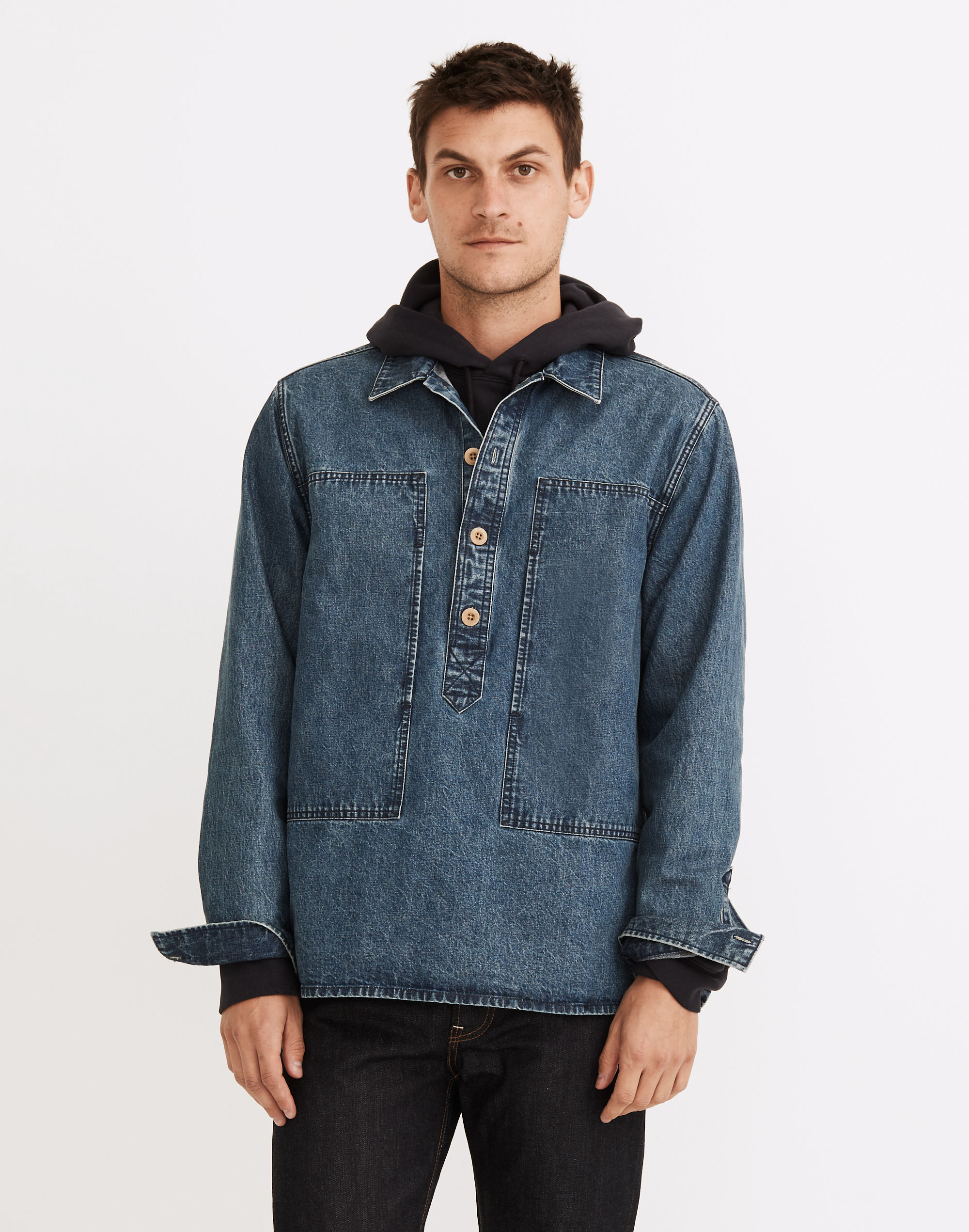 Nordstrom madewell hot sale denim jacket