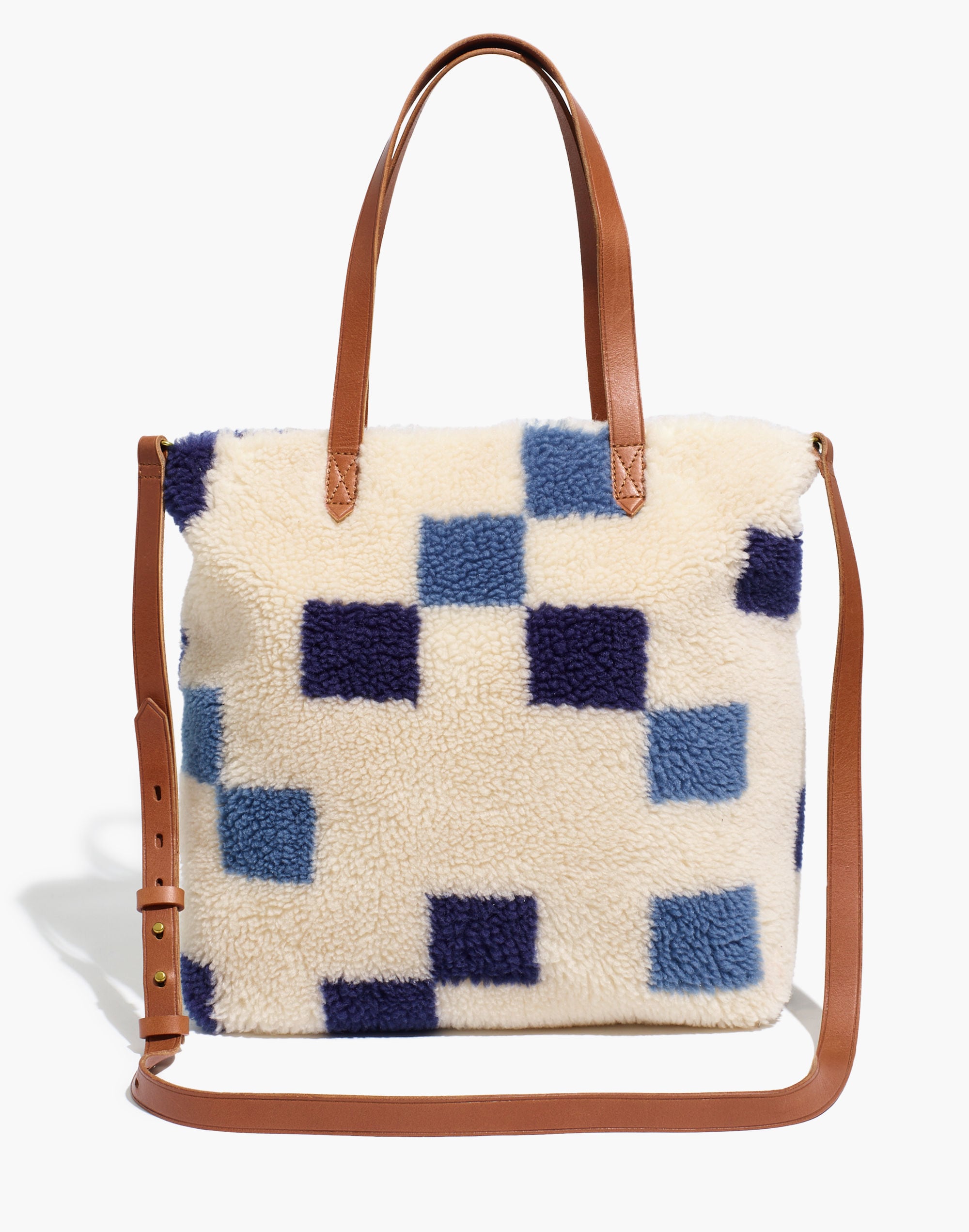 Madewell Medium Transport Tote Woven Edition SKU: 9449895 