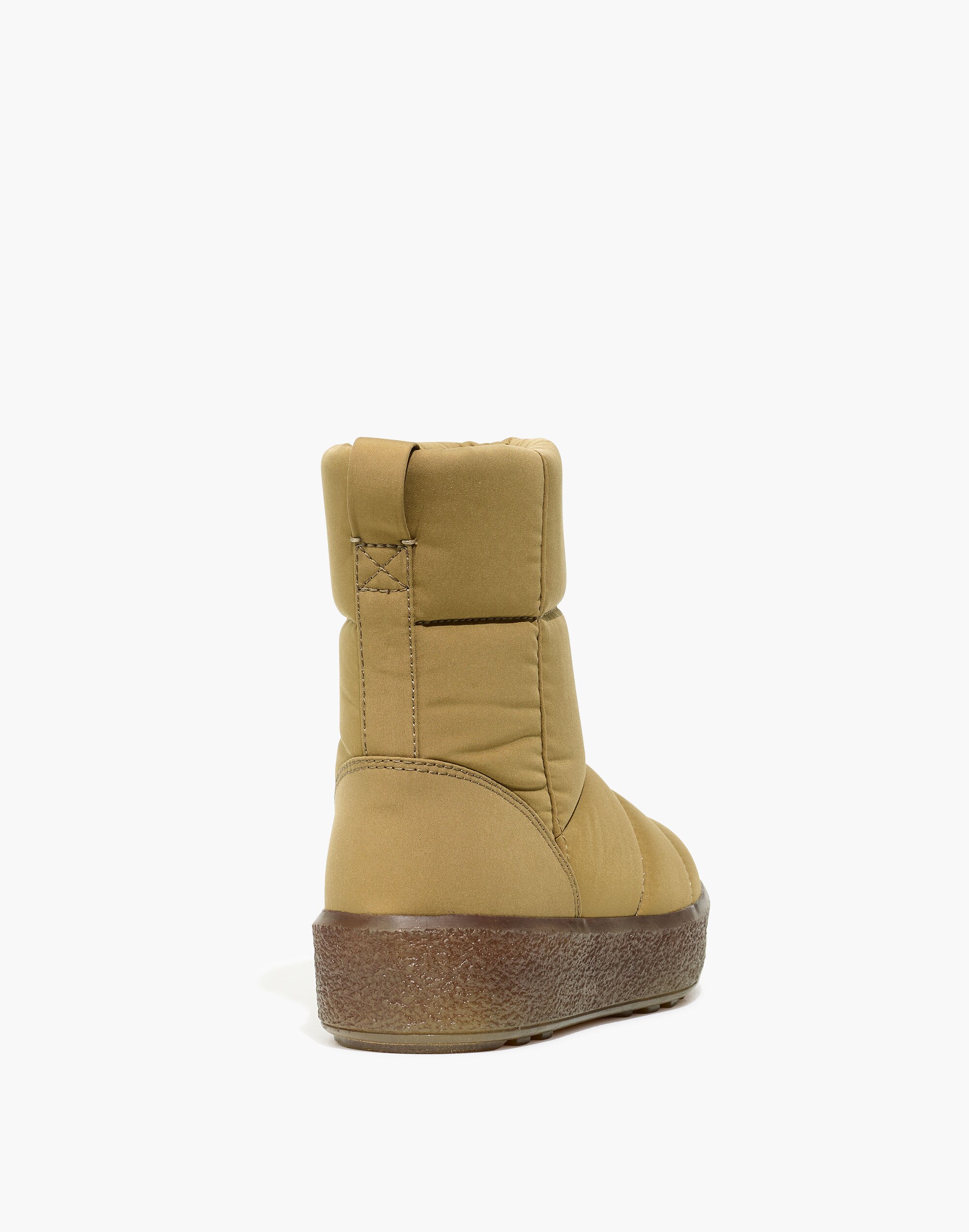 madewell toasty puffer boot