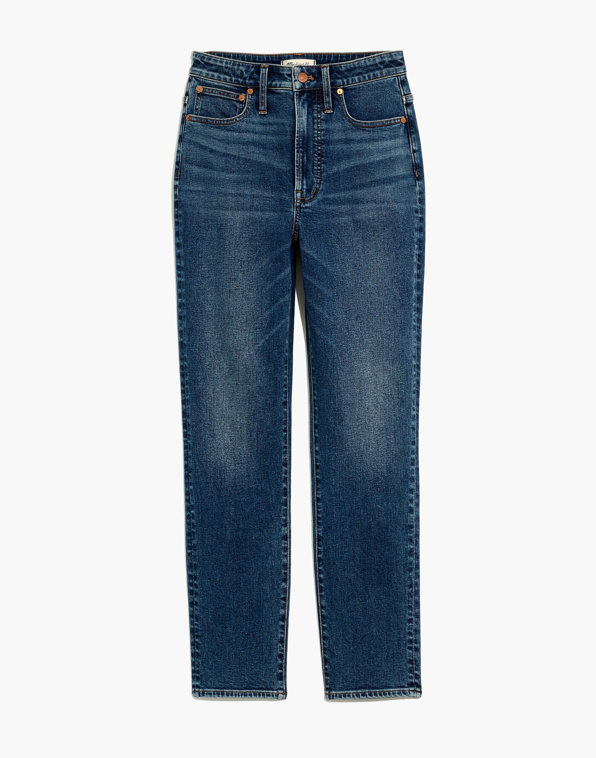 The Curvy Perfect Vintage Jean in Arland Wash: Instacozy Edition