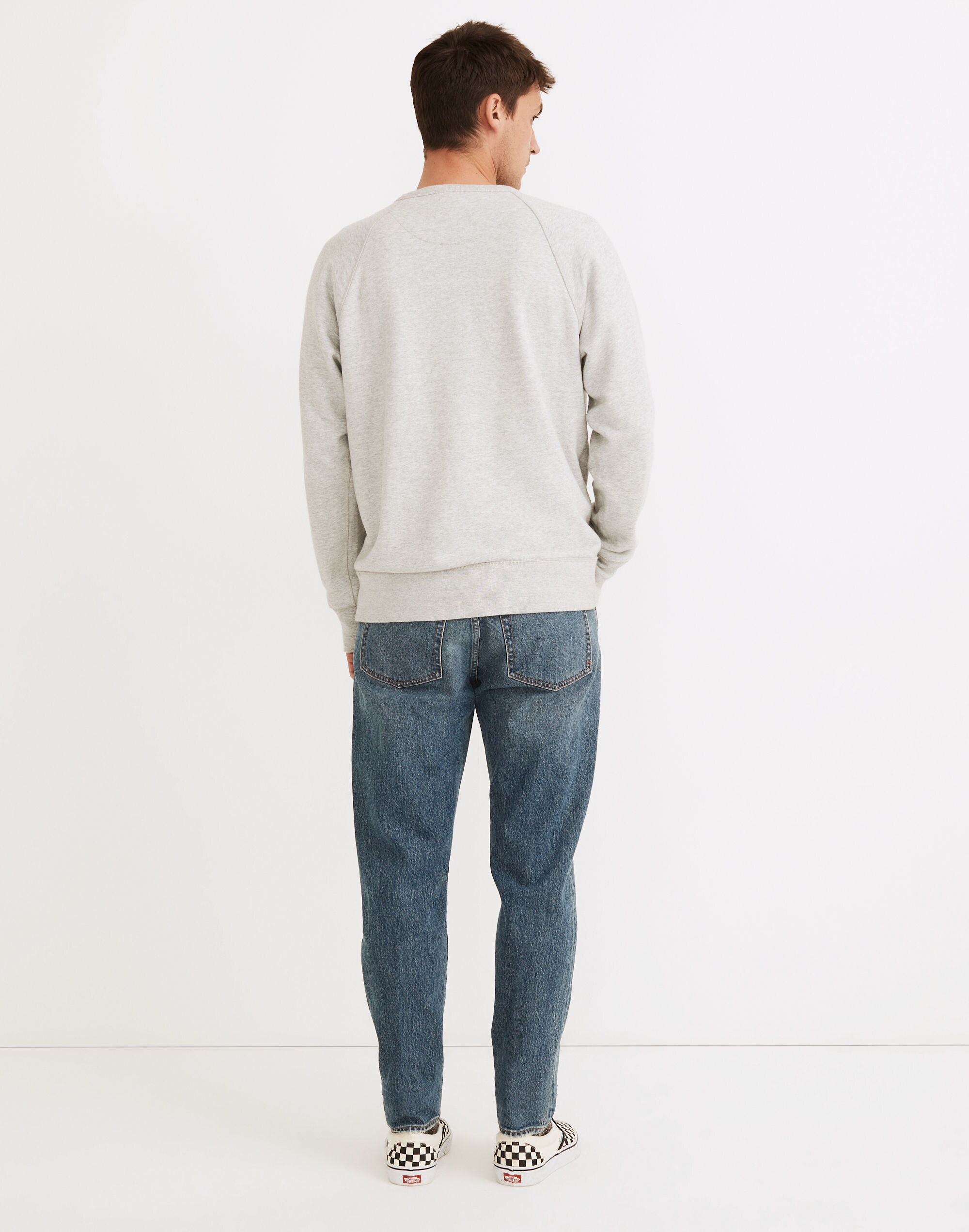 Relaxed Taper Jeans Maxdale Wash | Madewell