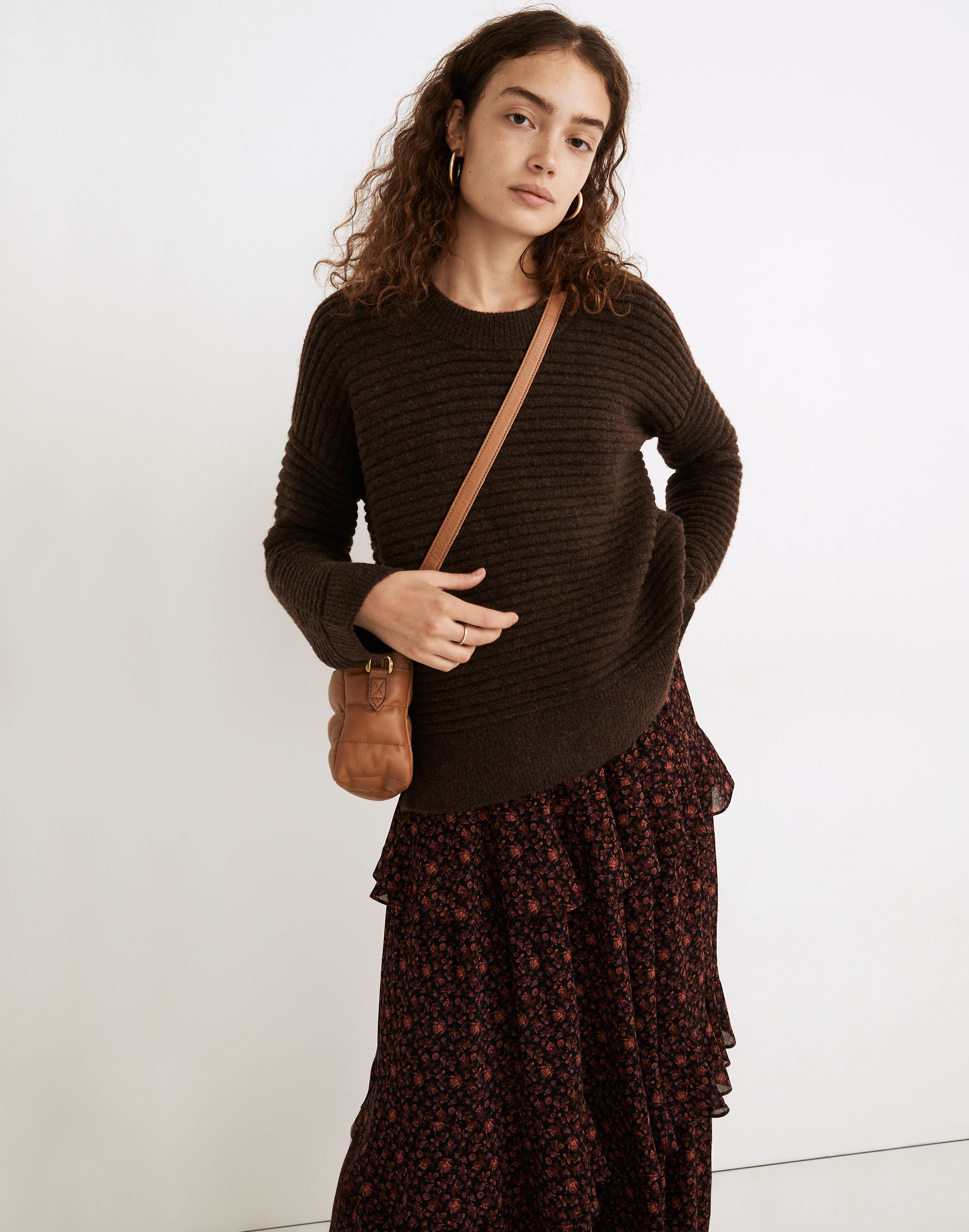 Elsmere Pullover Sweater | Madewell