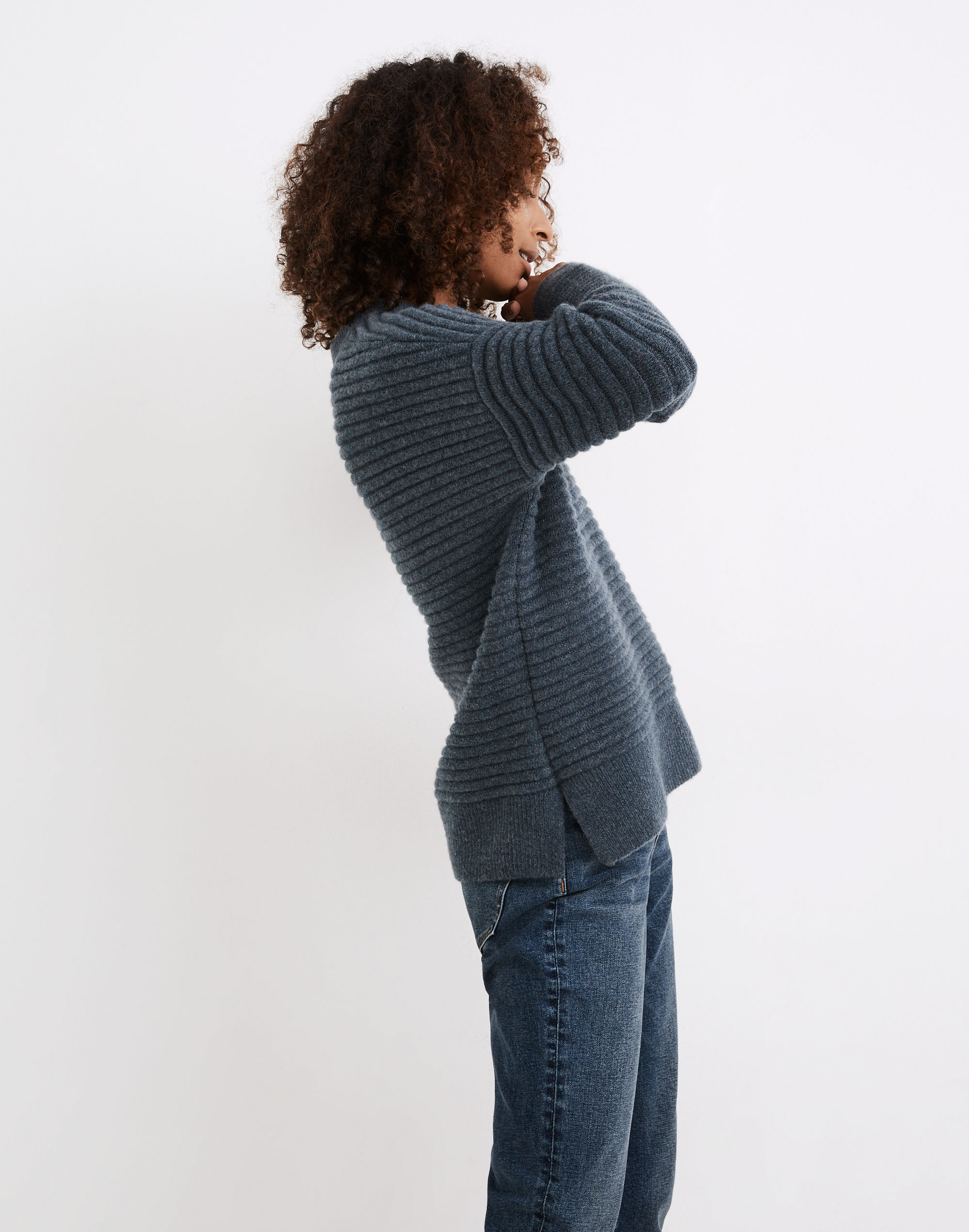 Elsmere Pullover Sweater | Madewell