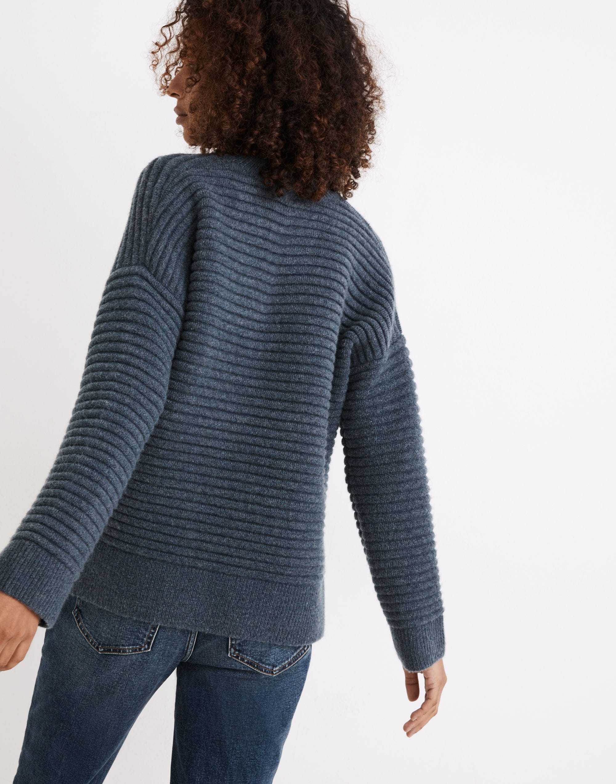 Elsmere Pullover Sweater | Madewell