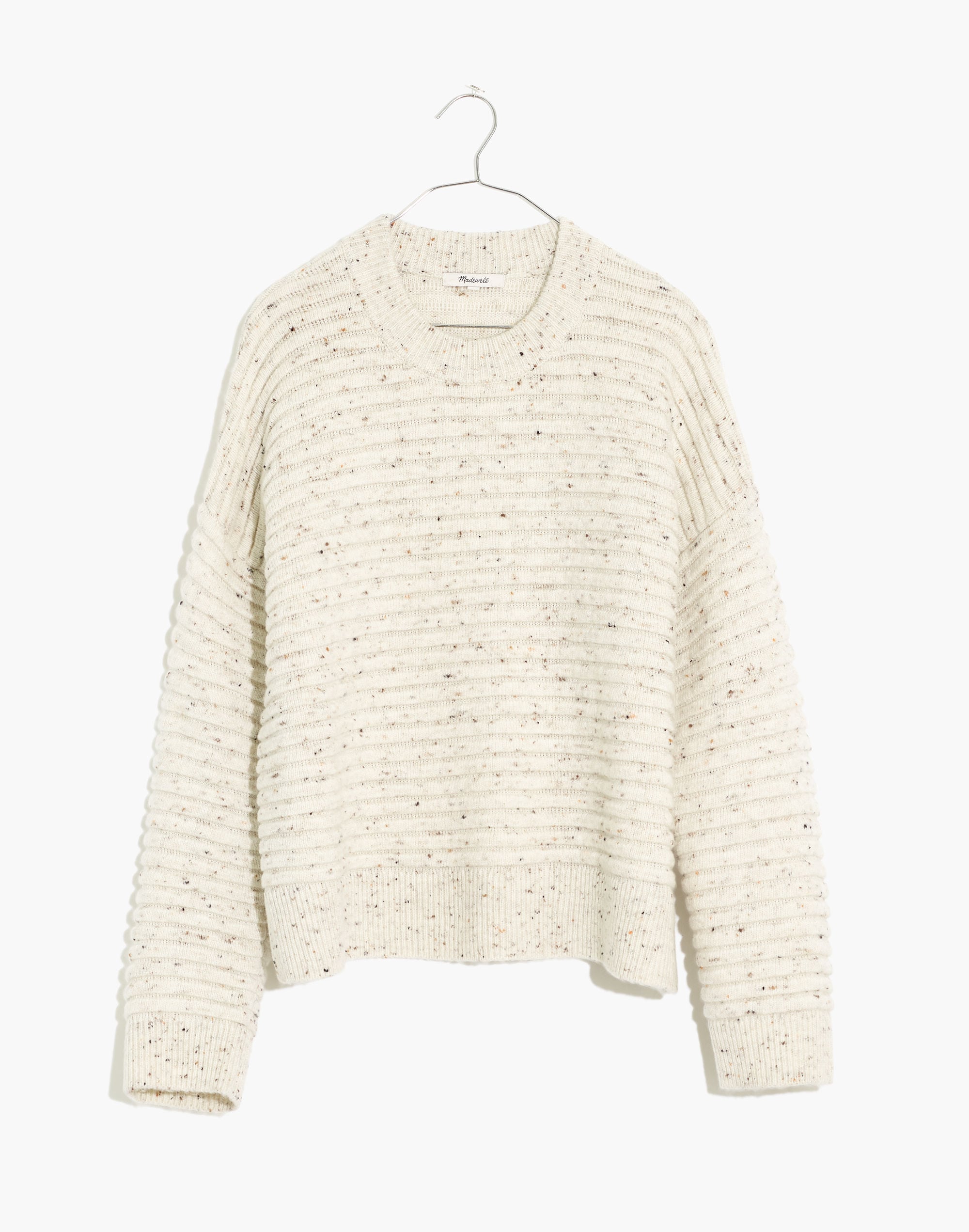 Donegal Elsmere Pullover Sweater | Madewell