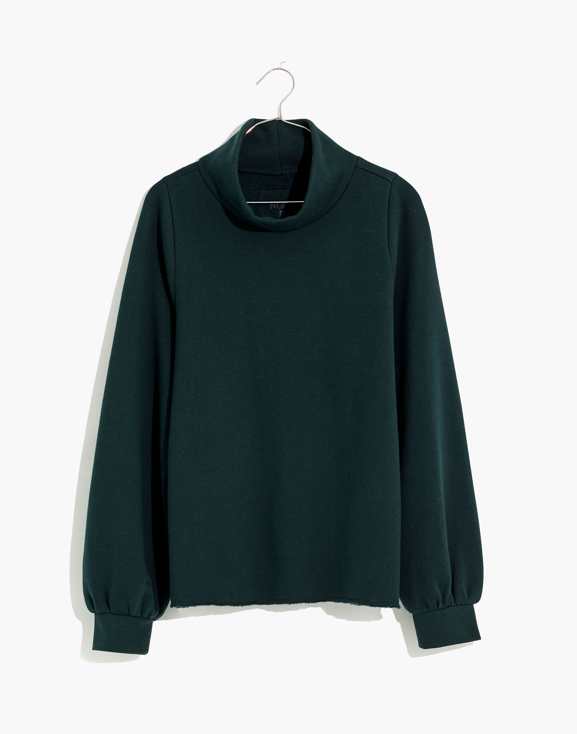 MWL Betterterry Relaxed Turtleneck Sweatshirt