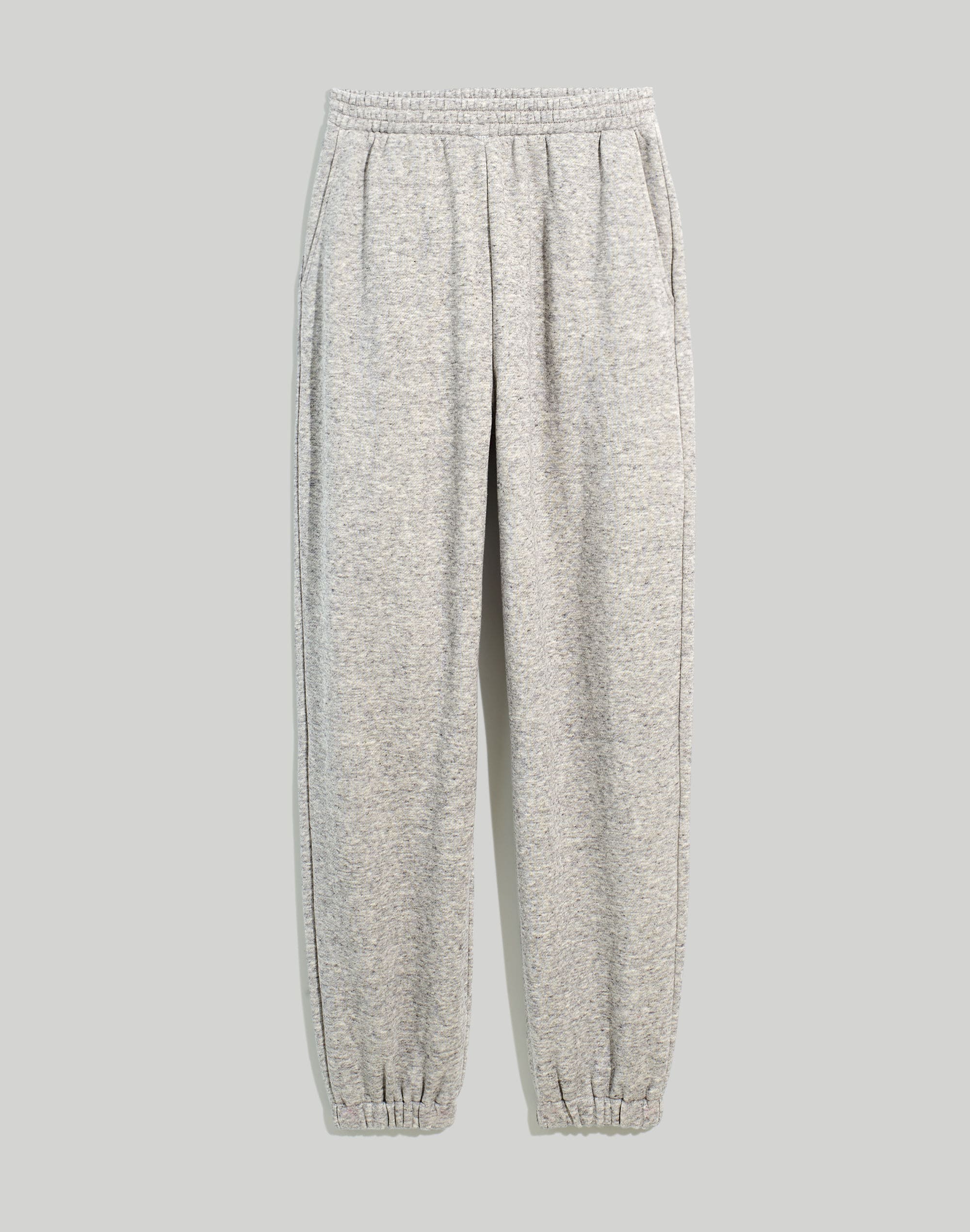 MWL Betterterry Oversized Sweatpants | Madewell