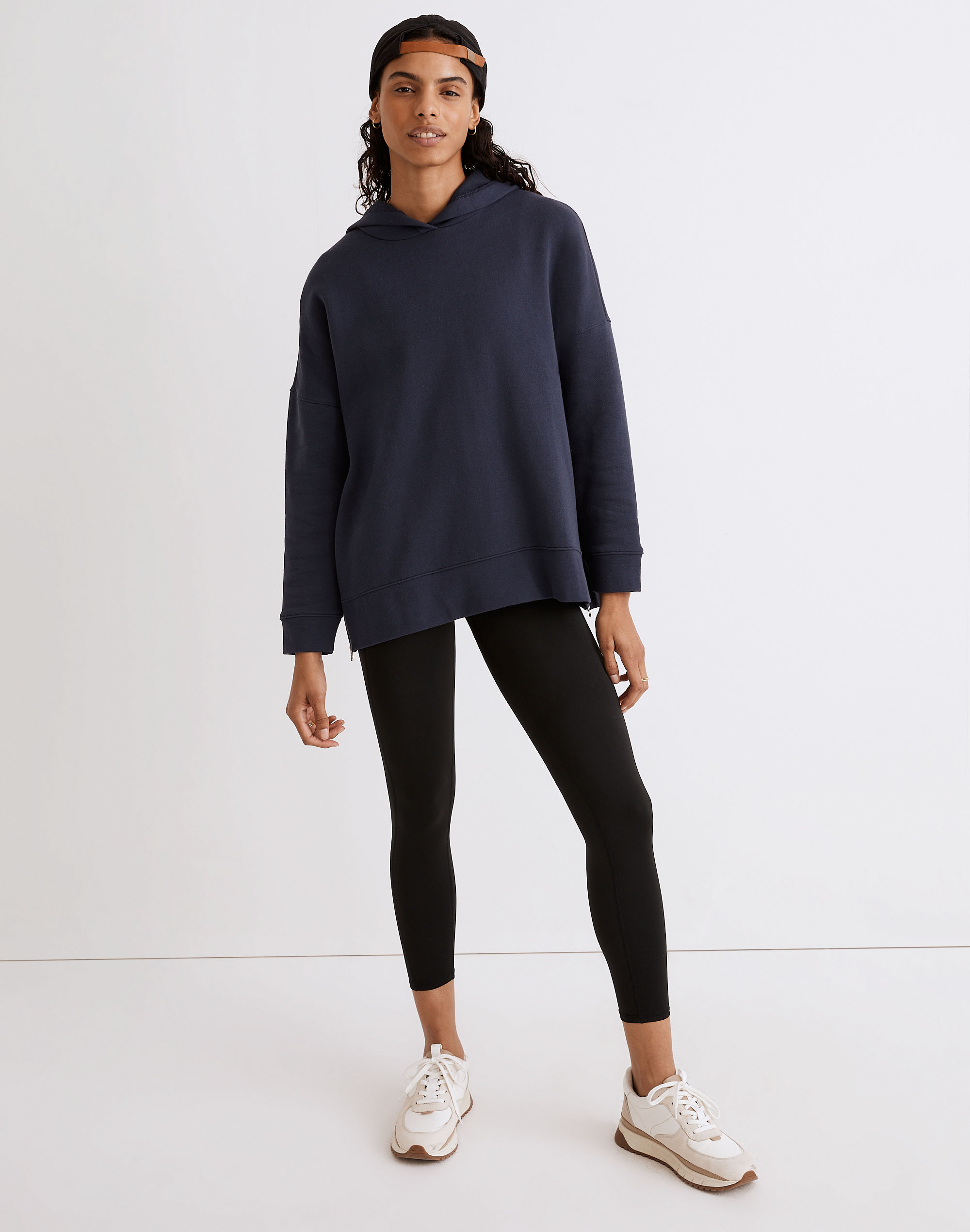 MWL Betterterry Quarter-Zip Sweatshirt