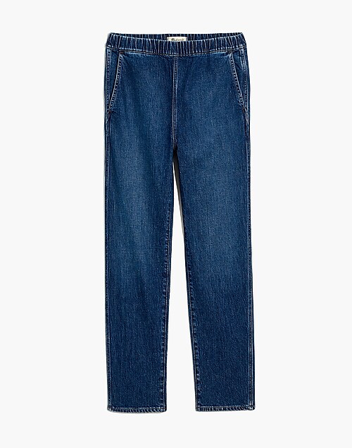 Slim Jeans in Bainhart Wash: COOLMAX® Denim Edition