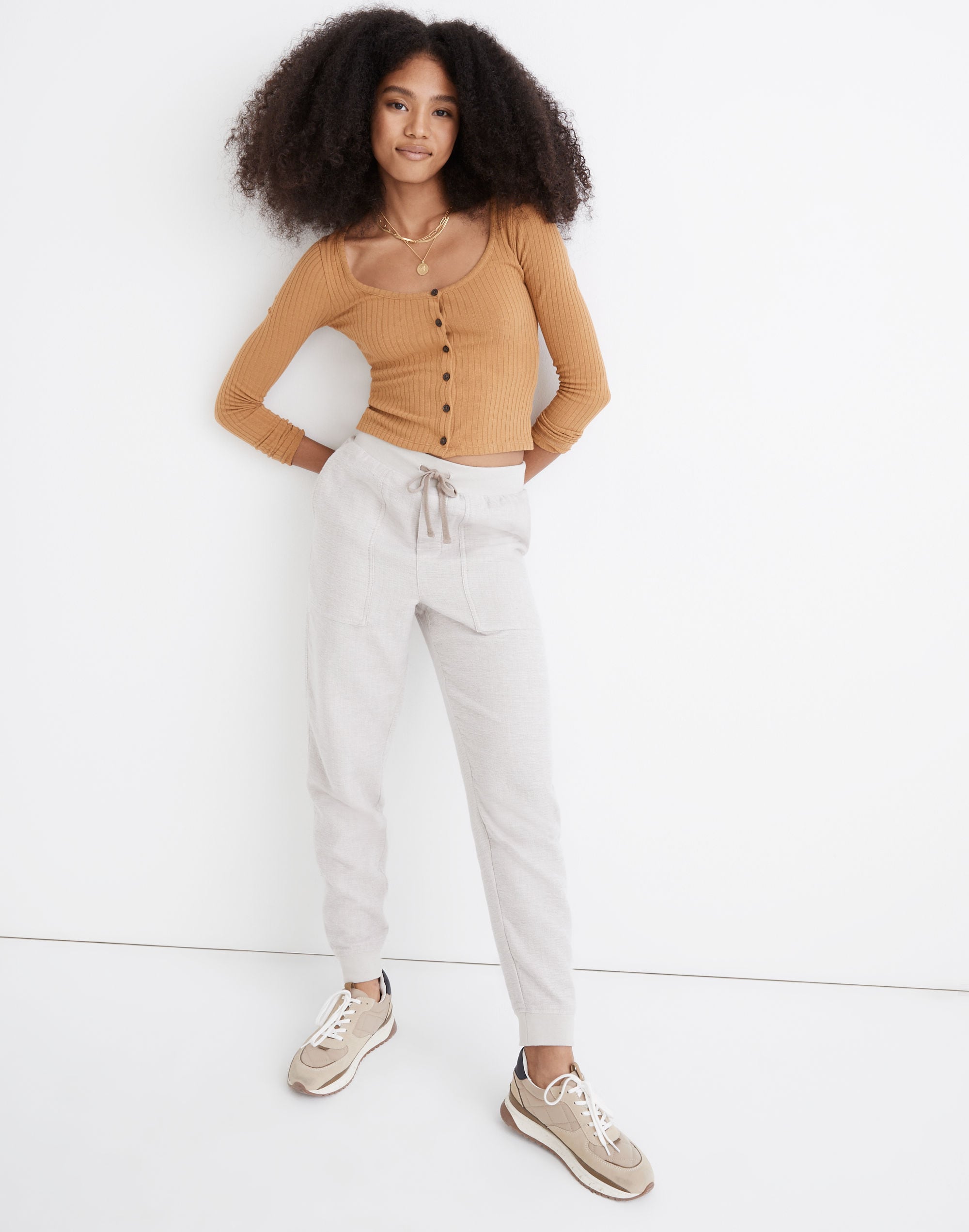 Madewell joggers online