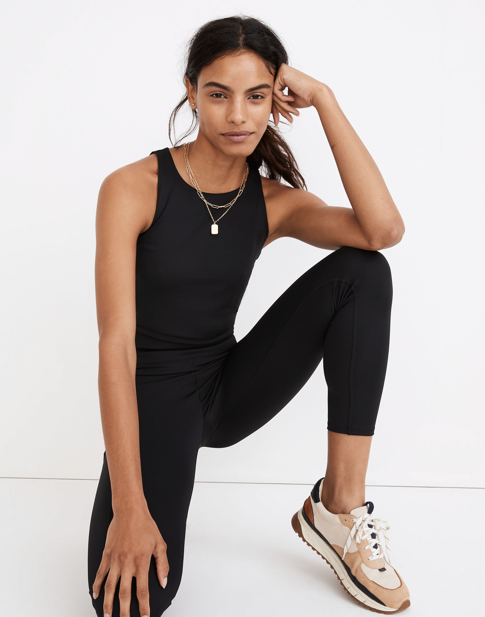 MWL Form High-Rise 25" Pocket Leggings | Madewell