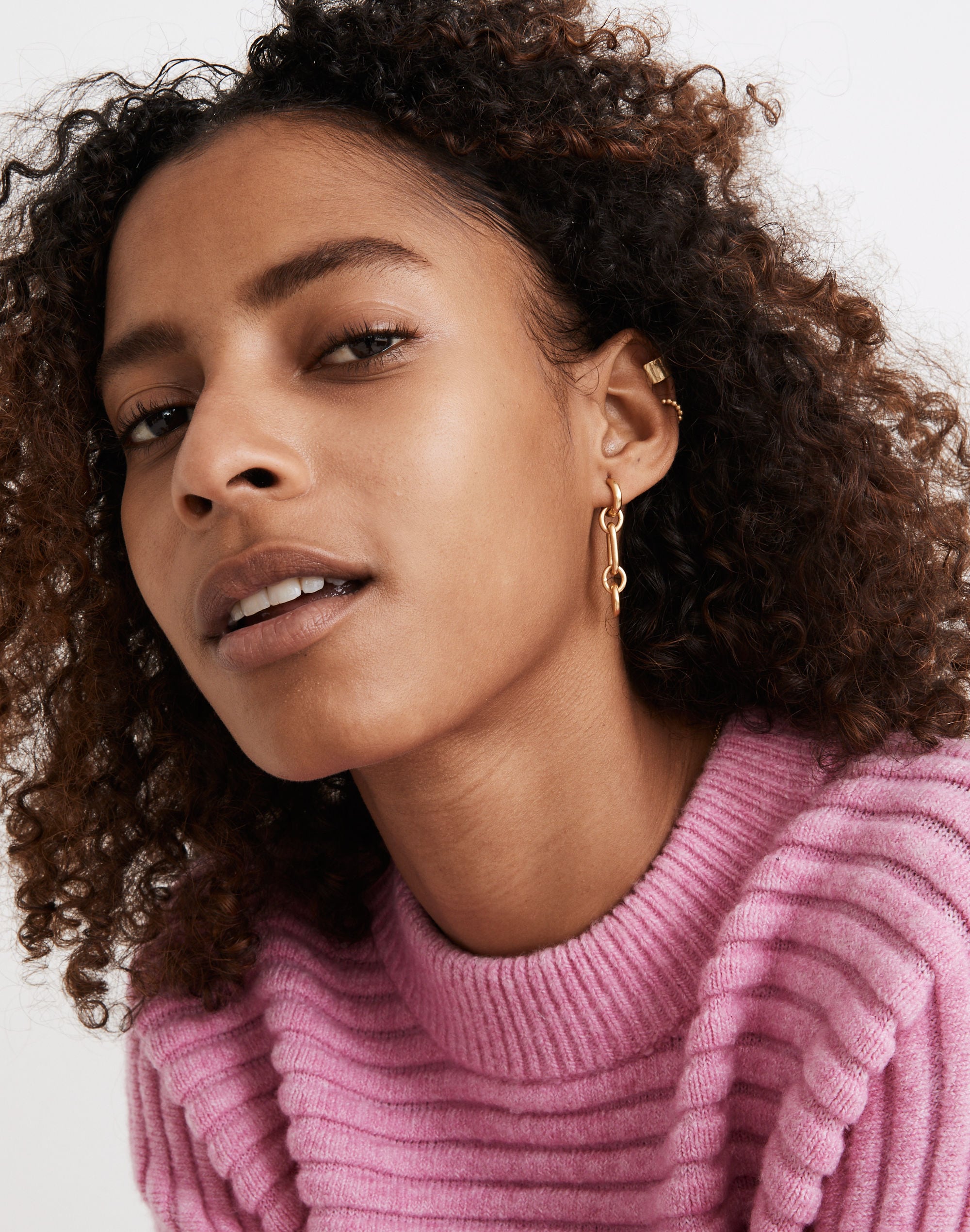 Link Layer Earrings | Madewell