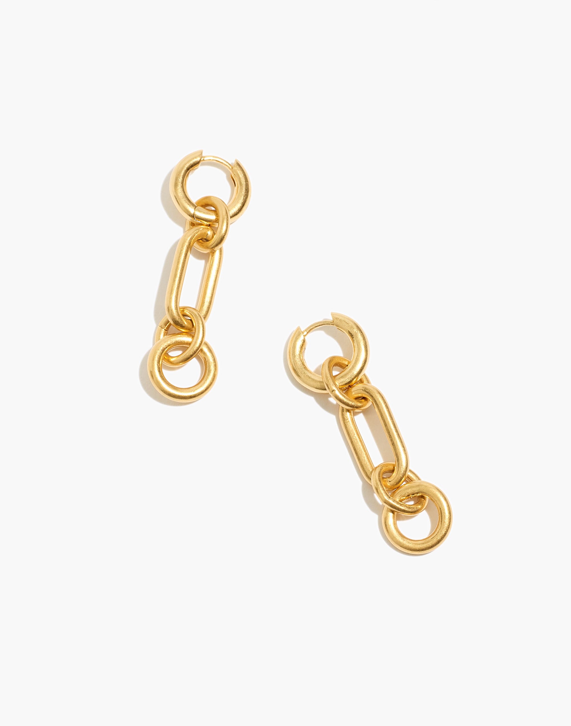 Link Layer Earrings | Madewell