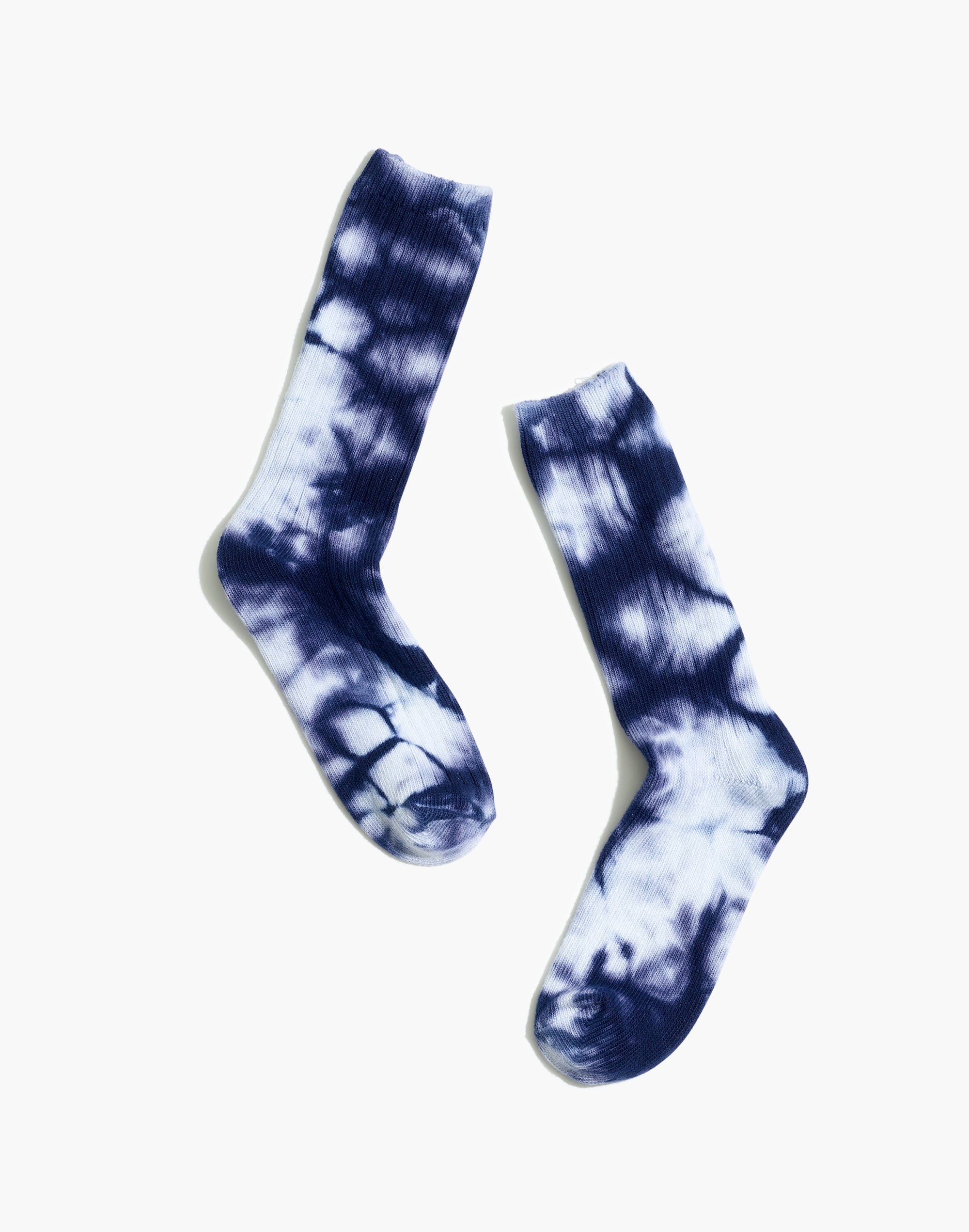 Tie-Dye Trouser Socks | Madewell