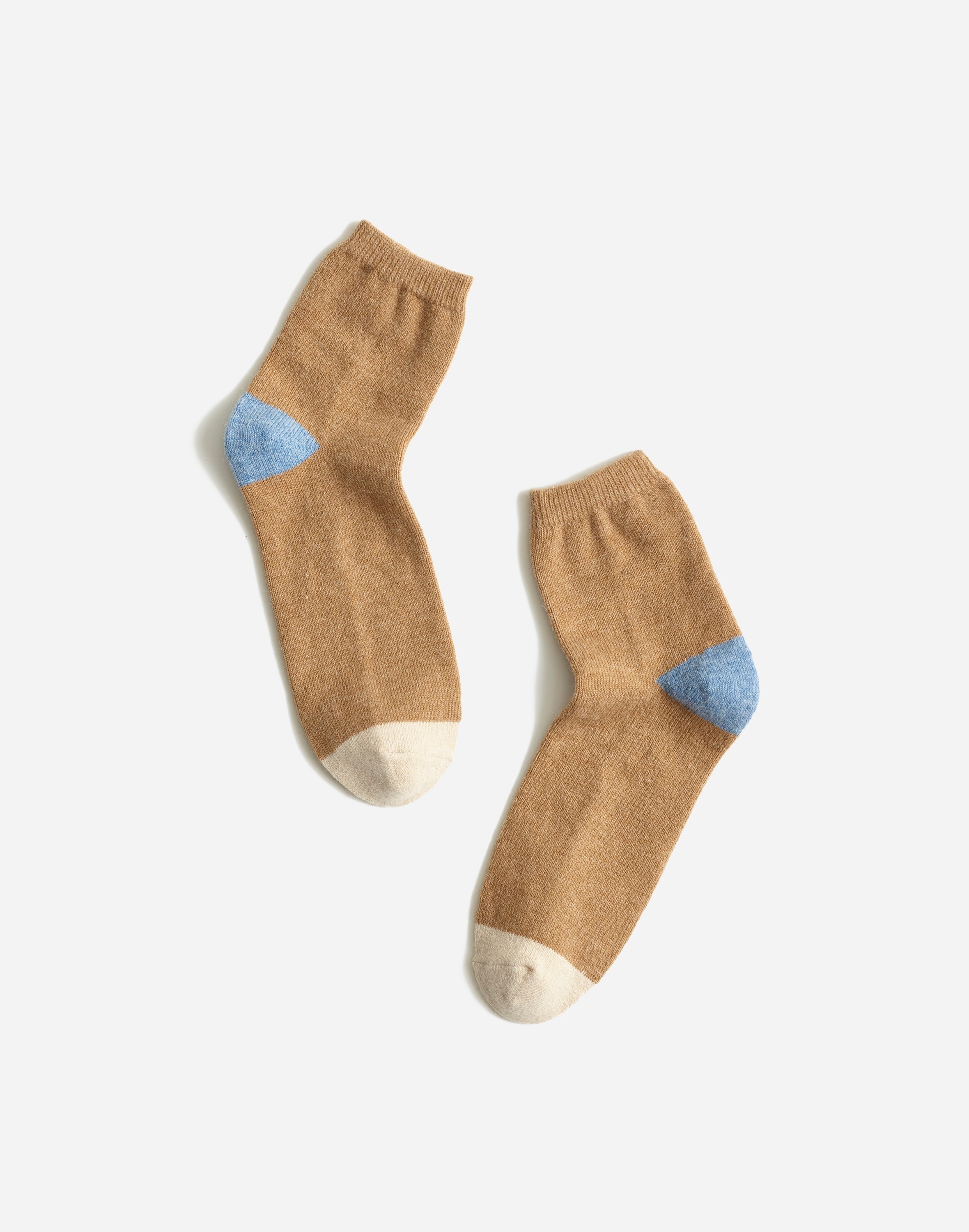 Plush Ankle Socks | Madewell