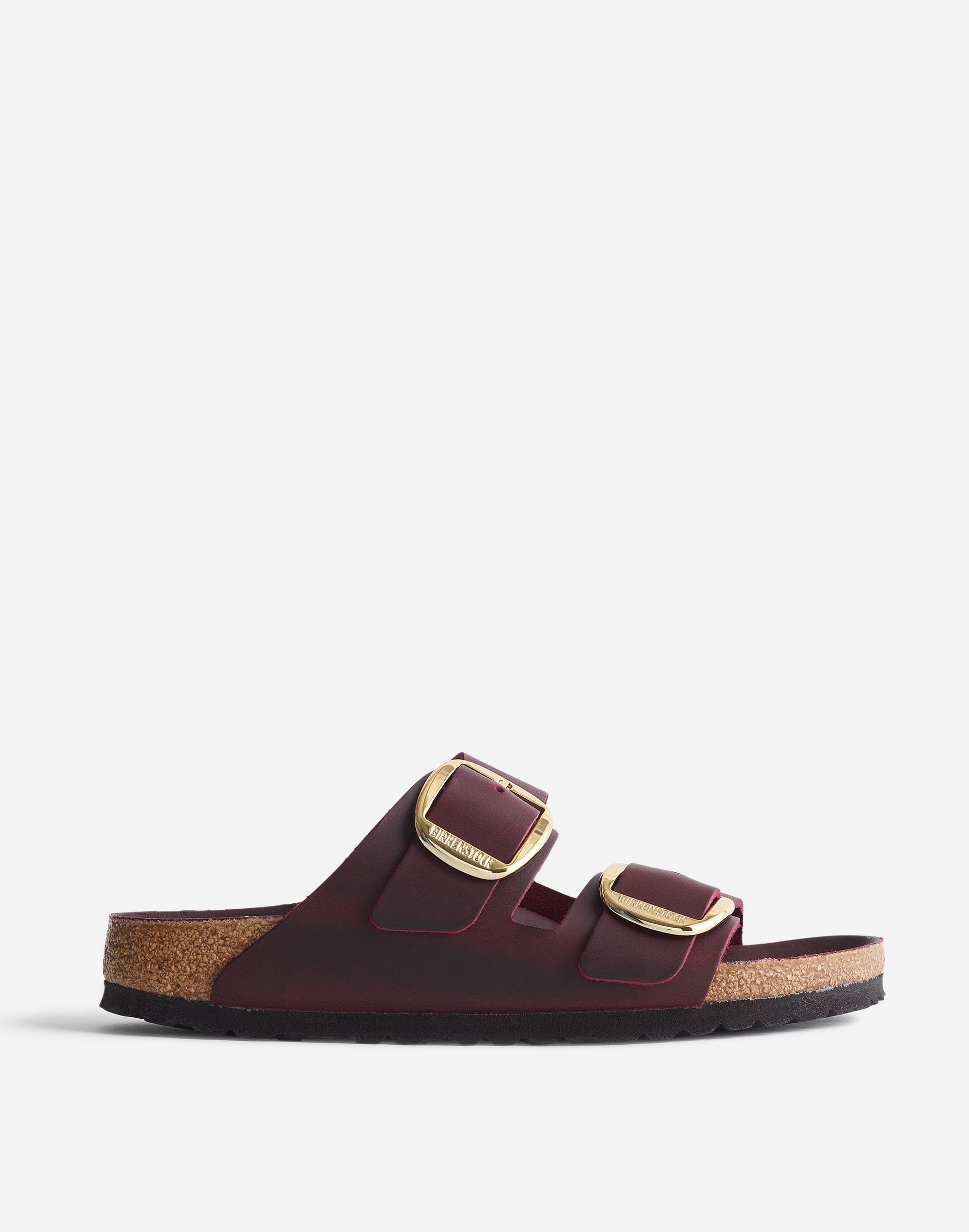 Birkenstock® Big Buckle Arizona Sandals | Madewell