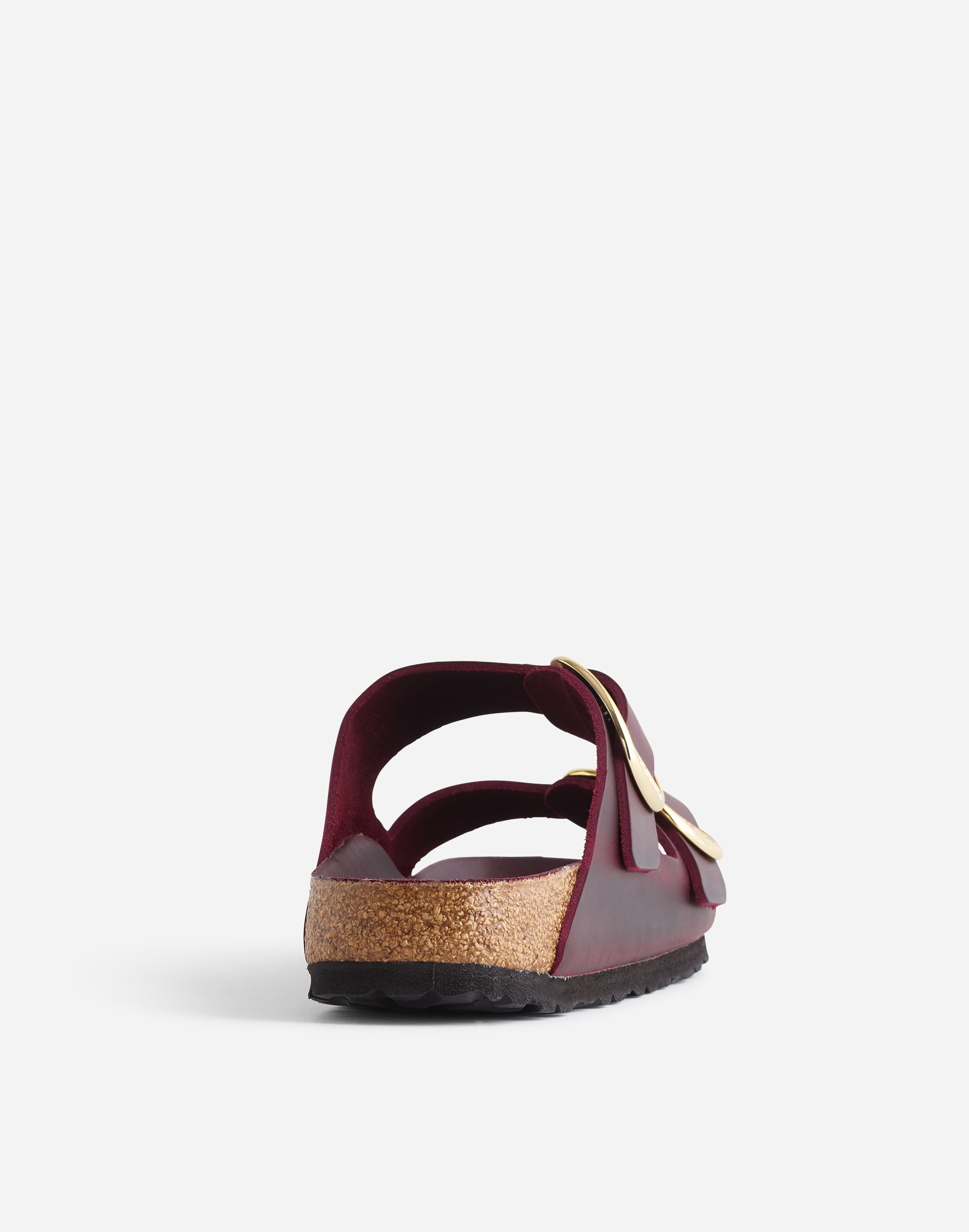 Birkenstock® Big Buckle Arizona Sandals | Madewell