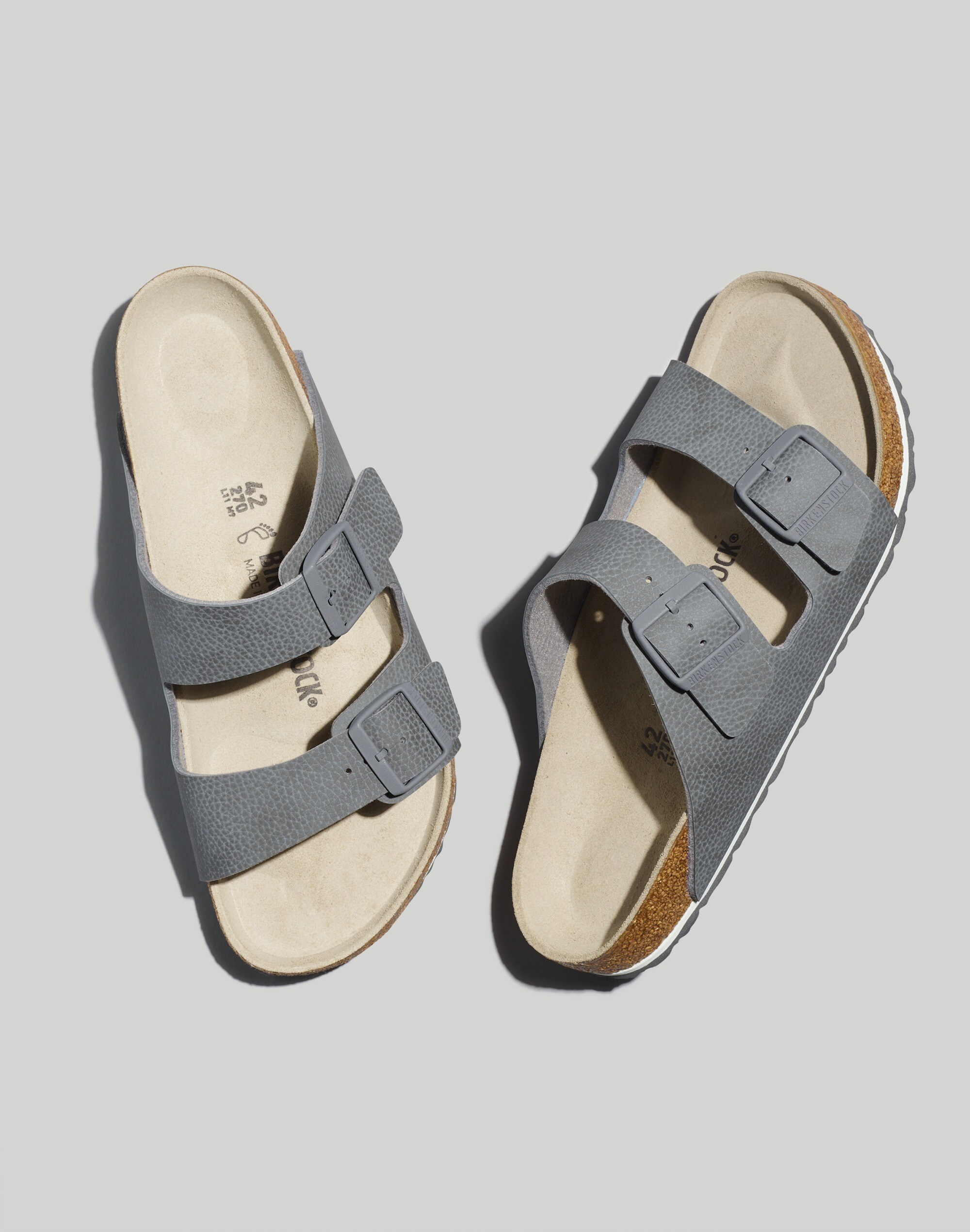 Birkenstock® Arizona Sandals in Birko-Flor® | Madewell