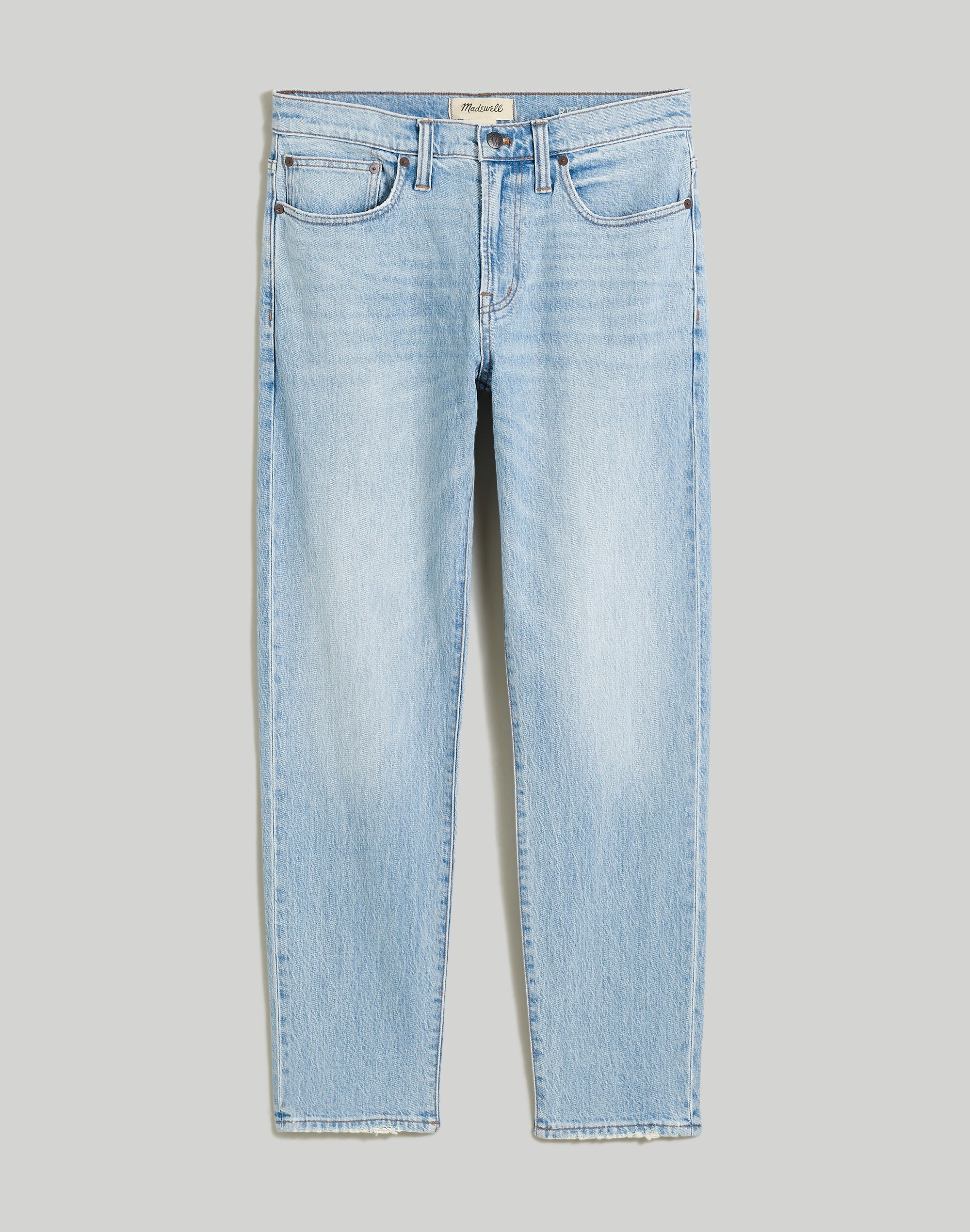 Madewell Men's Slim Jeans in Stratfield Wash - Size 33/30