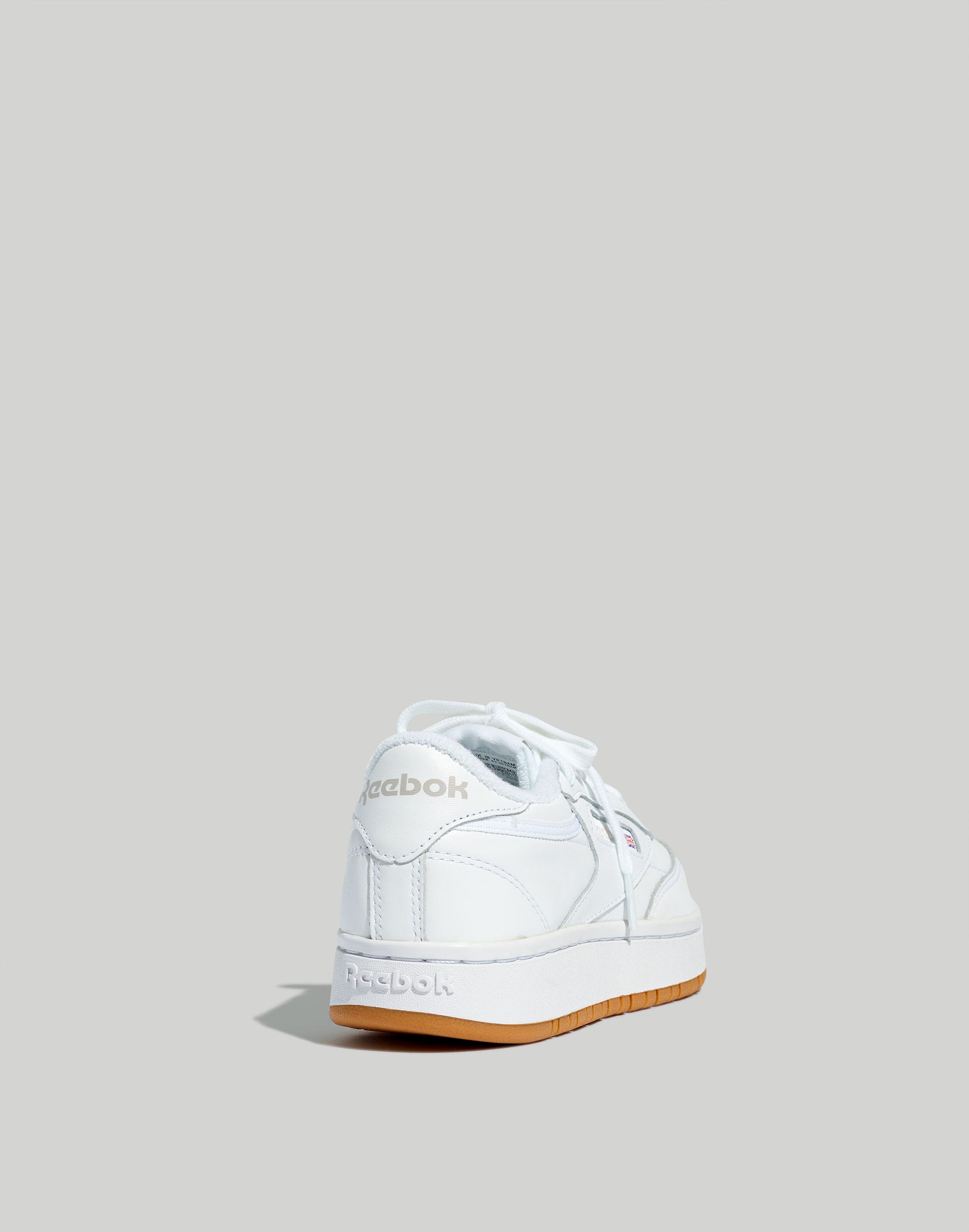 Reebok® Club C Double Sneakers | Madewell