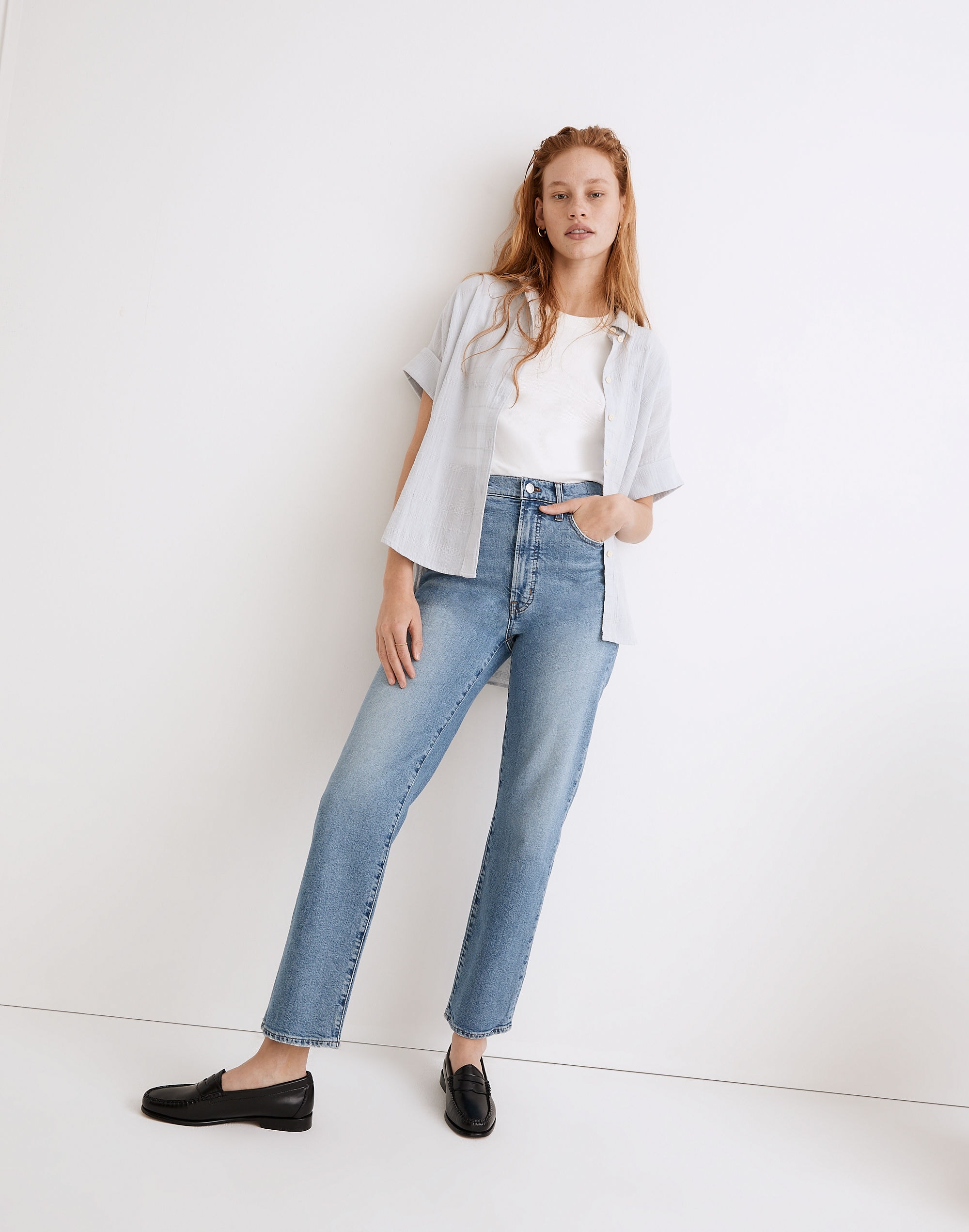 Mom Jeans  I Am The Trend Mom Jeans – Live Fabulously