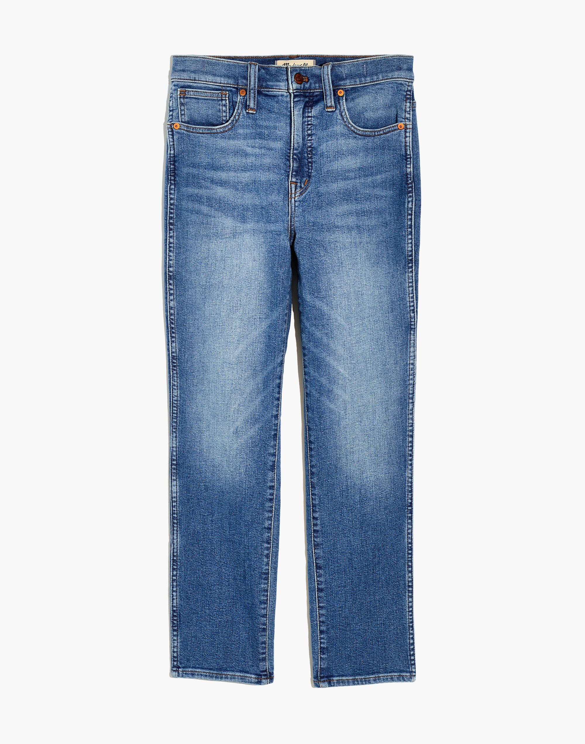 Stovepipe Jeans in Euclid Wash | Madewell