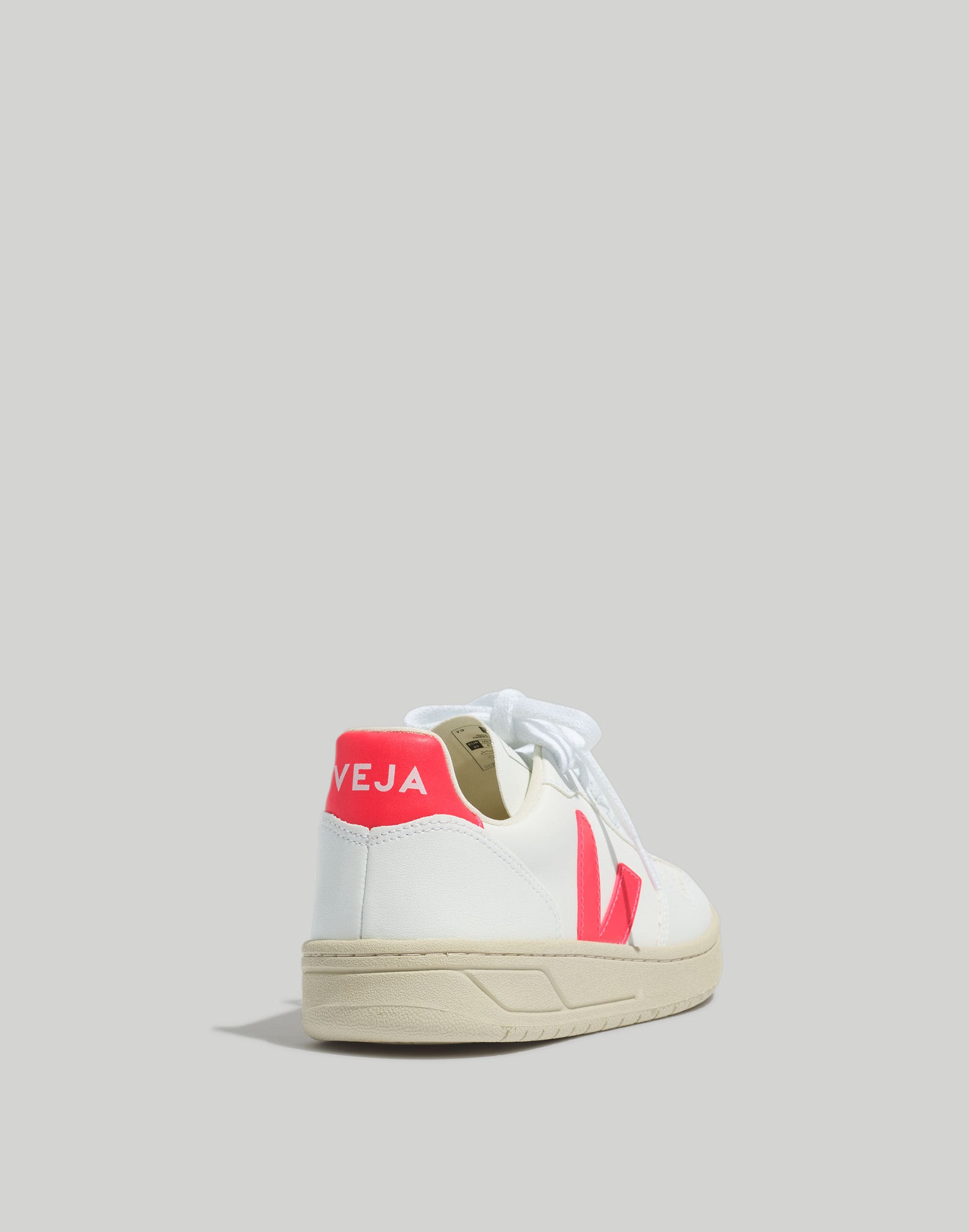 Veja™ Vegan Leather V-10 Sneakers White Matcha