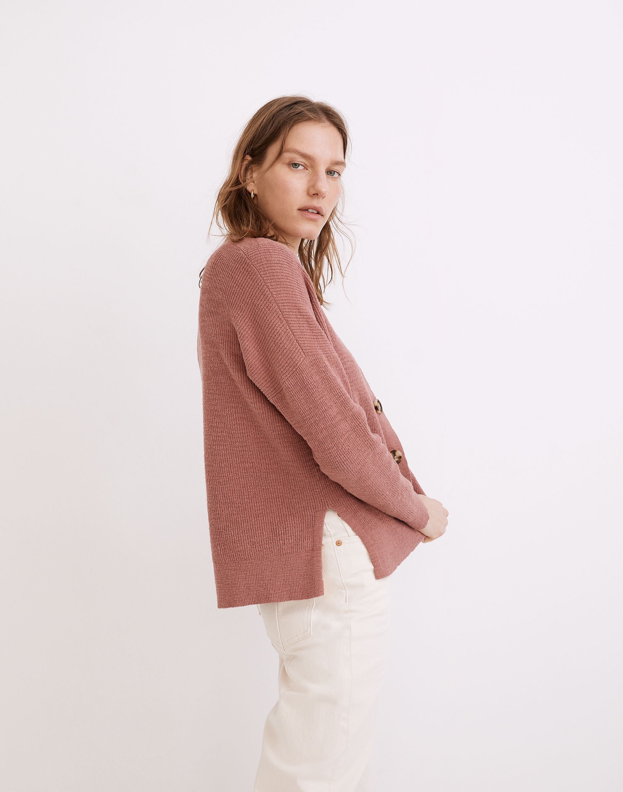 Birchmoor Cardigan Sweater | Madewell