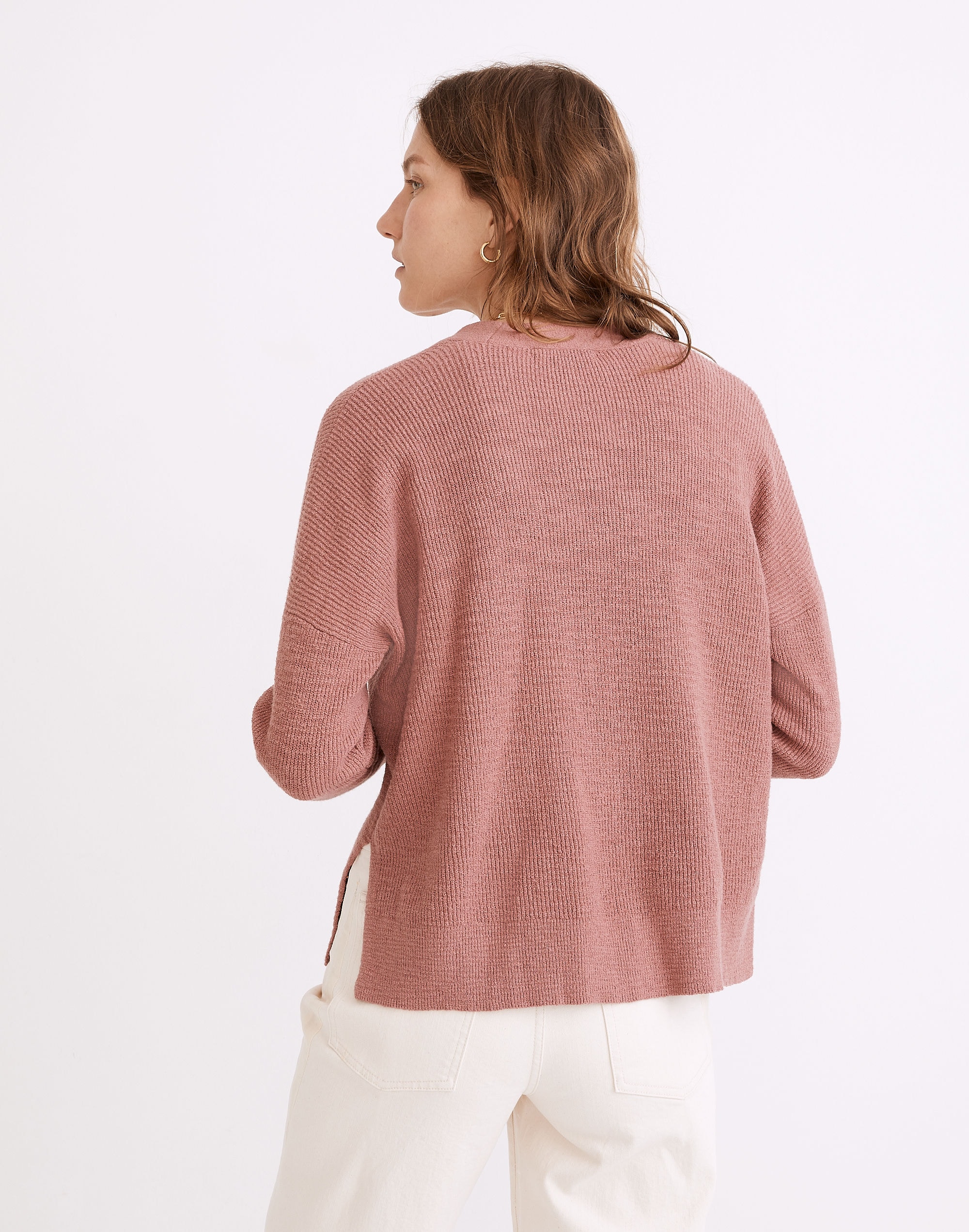 Birchmoor Cardigan Sweater | Madewell