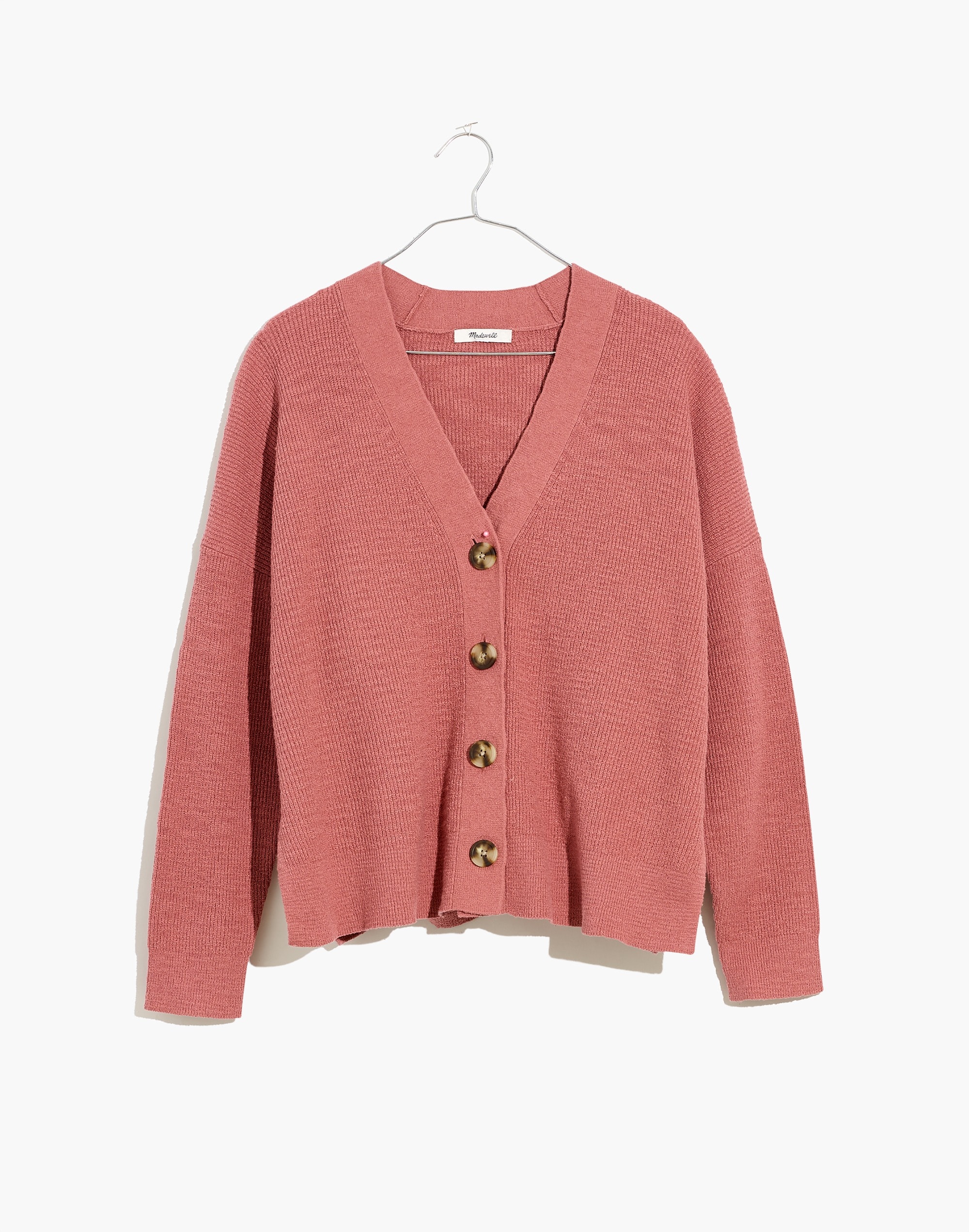 Birchmoor Cardigan Sweater | Madewell