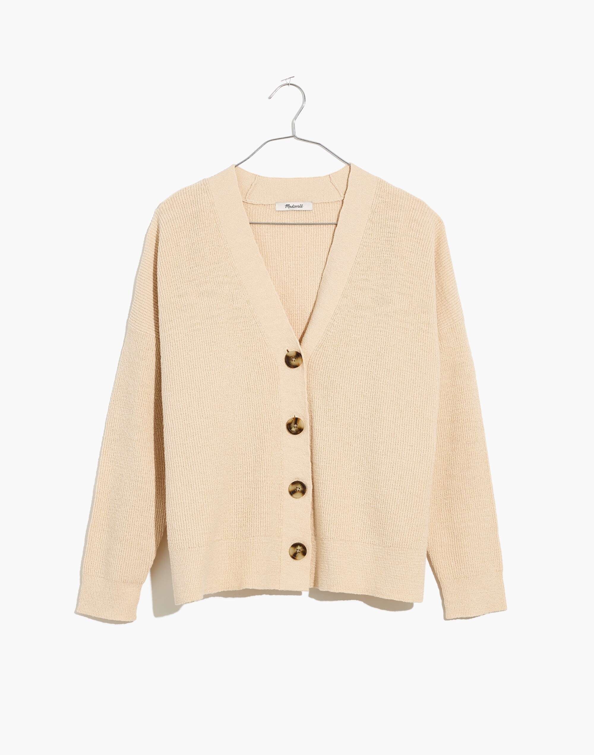 Birchmoor Cardigan Sweater | Madewell