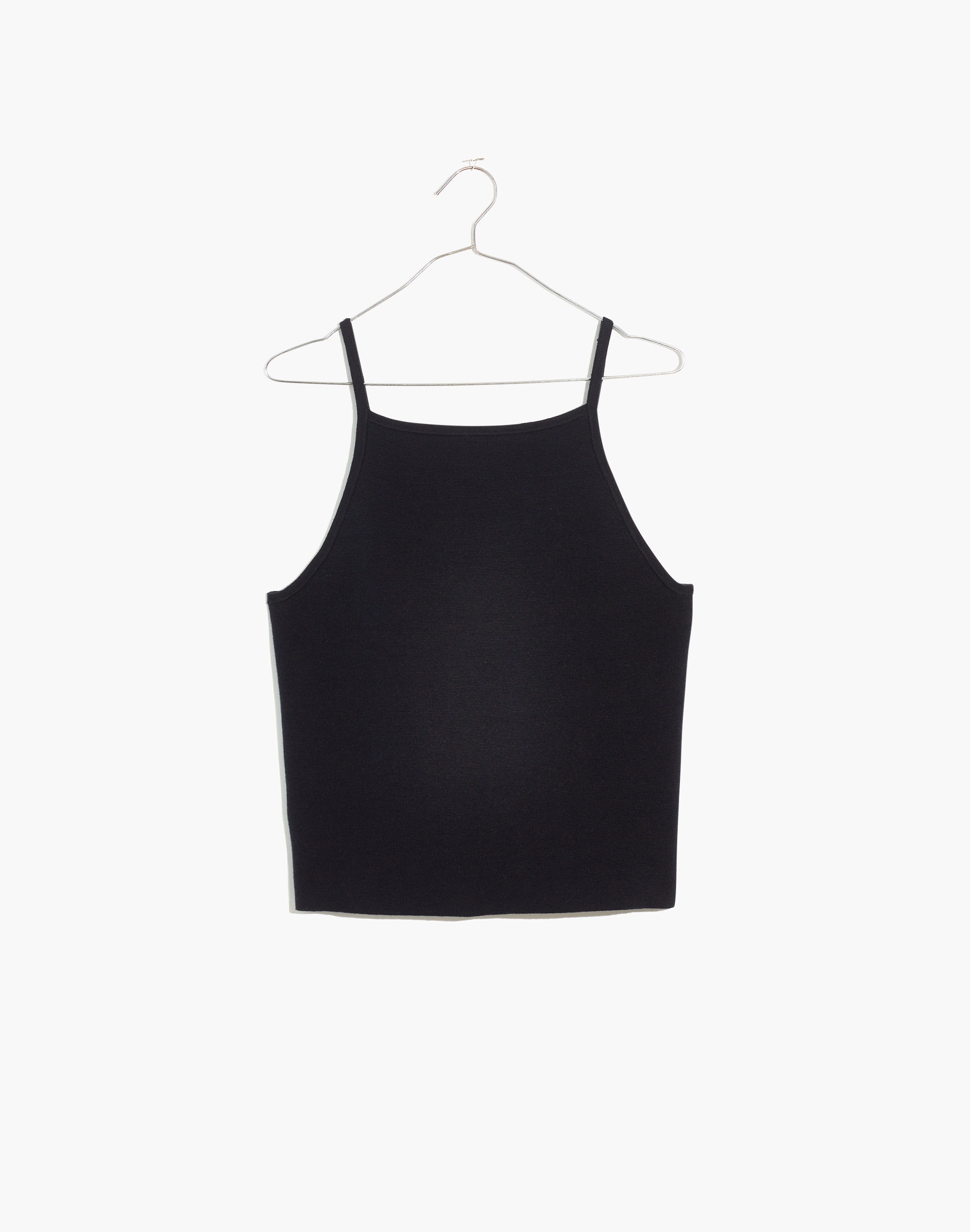 Apron Sweater Tank | Madewell