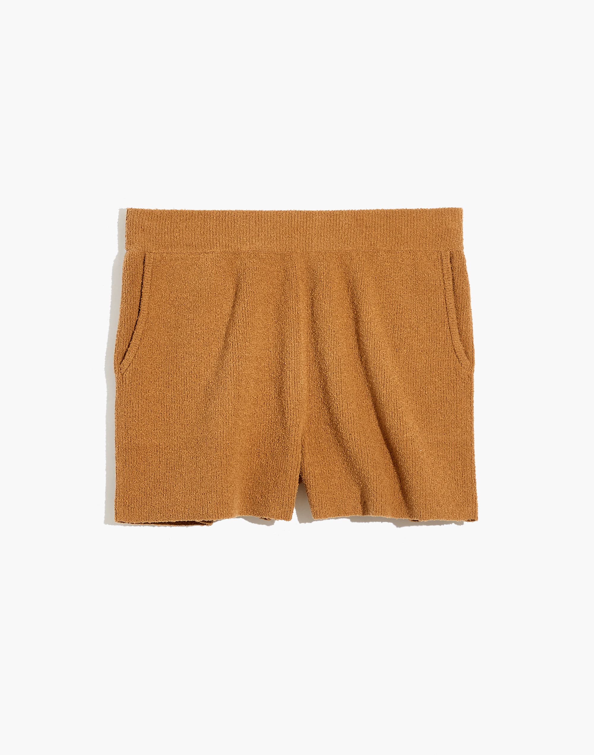 Holmden Sweater Shorts | Madewell